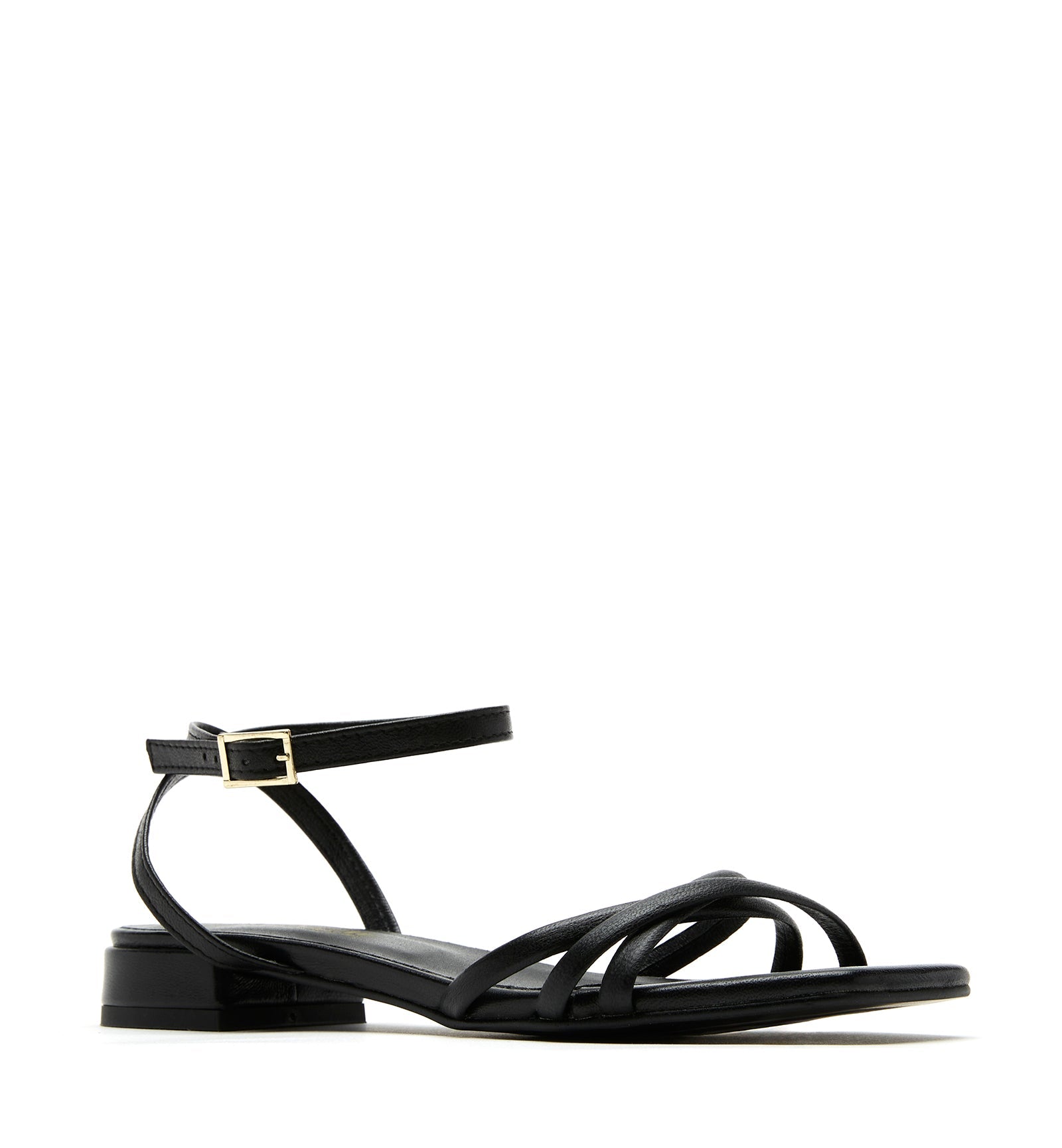 FARREN LEATHER SANDAL - La Canadienne