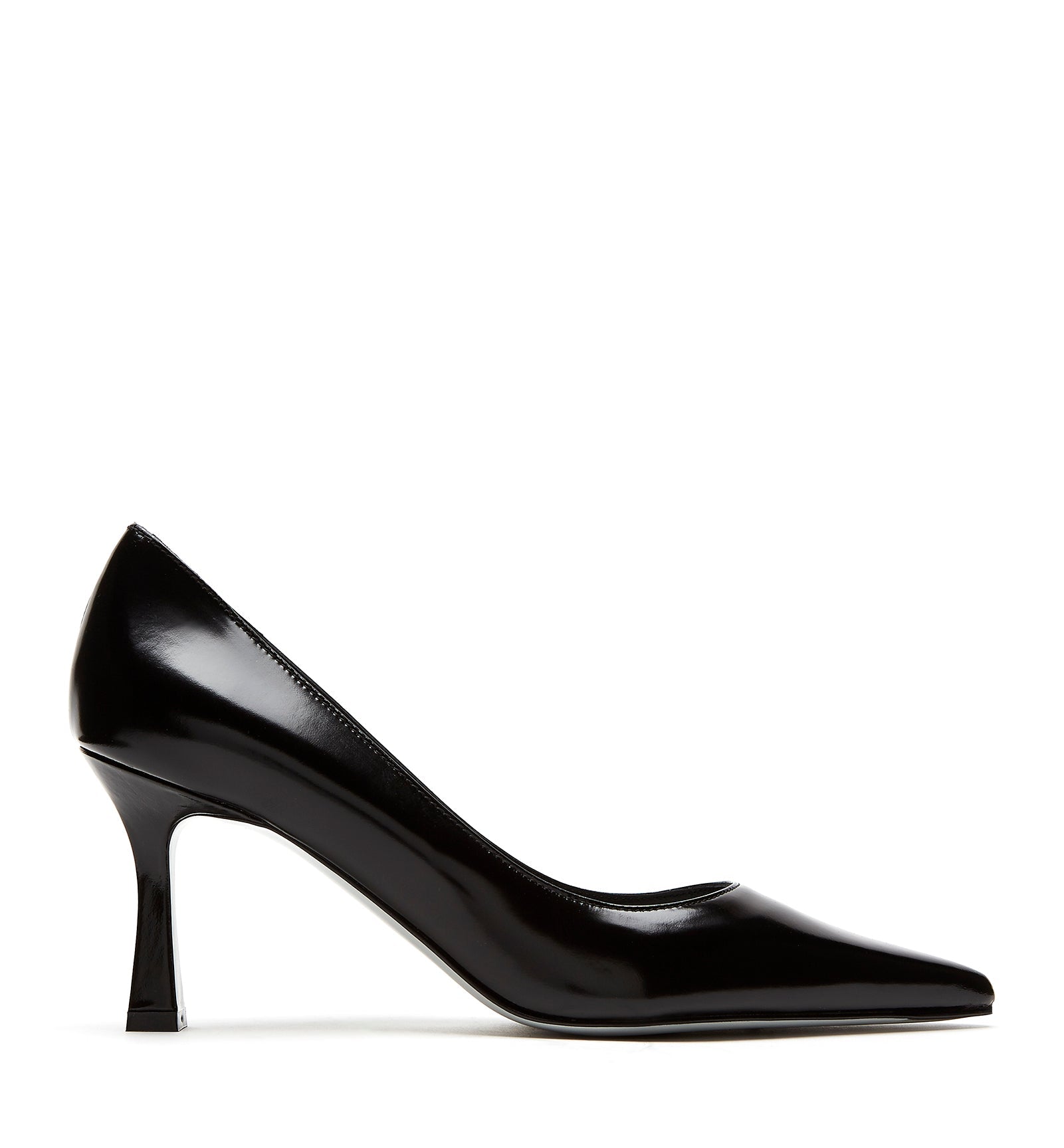 FAYDRAH SHINE LEATHER PUMP