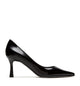 FAYDRAH ESCARPIN EN CUIR BRILLANT