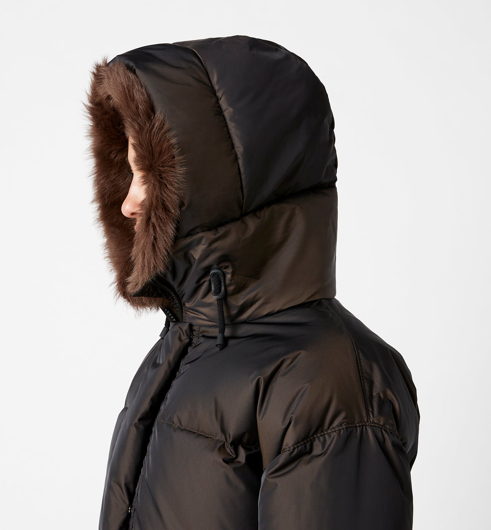 FELIPE MANTEAU MATELASSÉ EN DUVET
