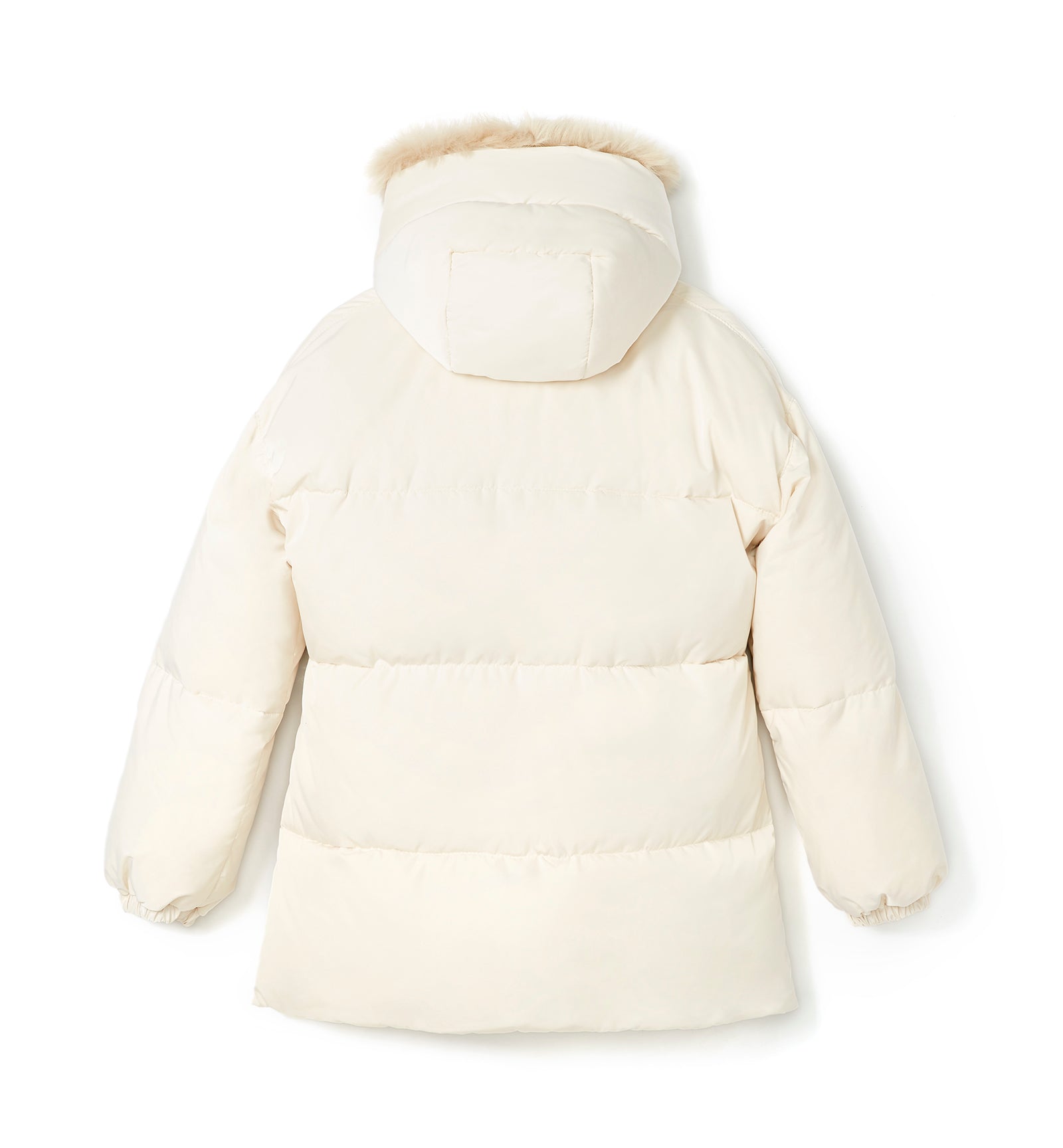 FELIPE MANTEAU MATELASSÉ EN DUVET