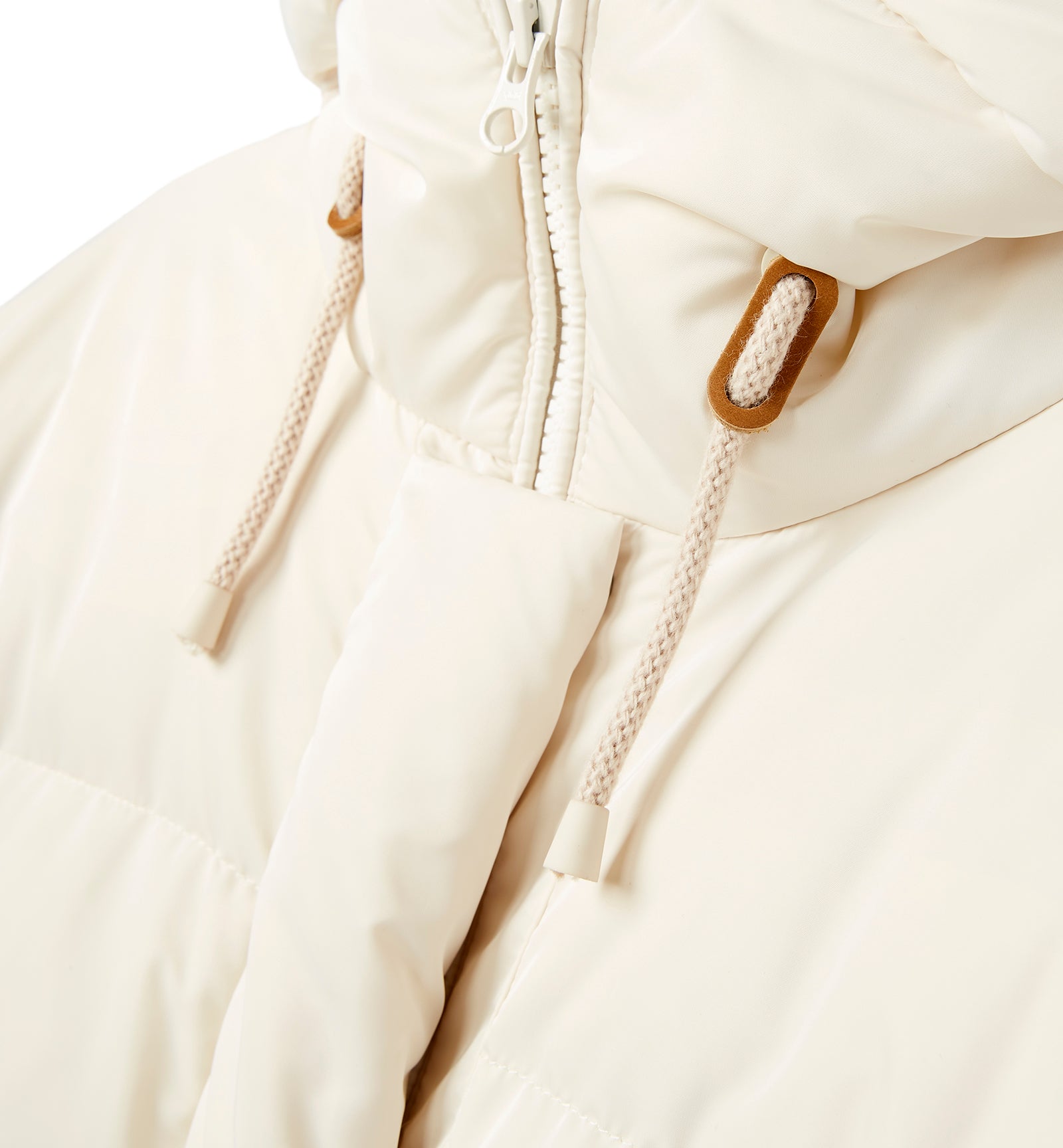 FELIPE MANTEAU MATELASSÉ EN DUVET