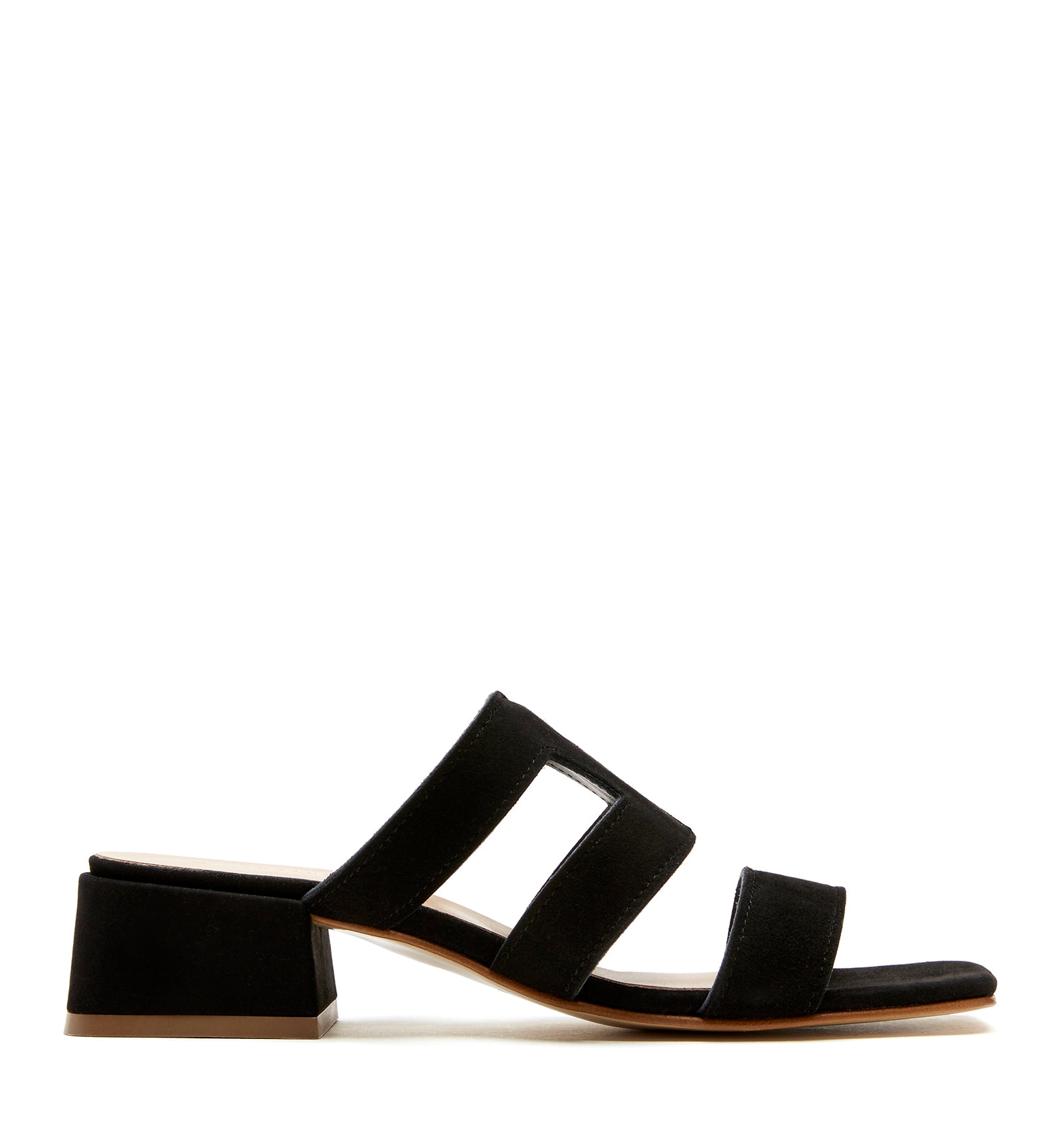 FIFI SUEDE SANDAL