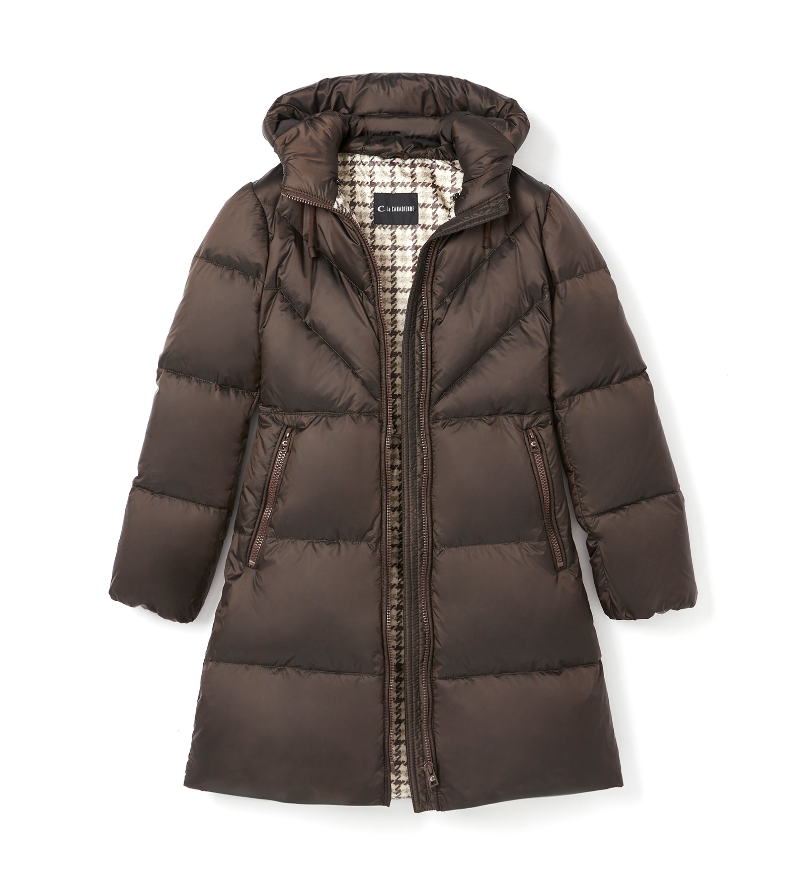 FINLAND DOWN FILLED COAT — Item 3 of 18