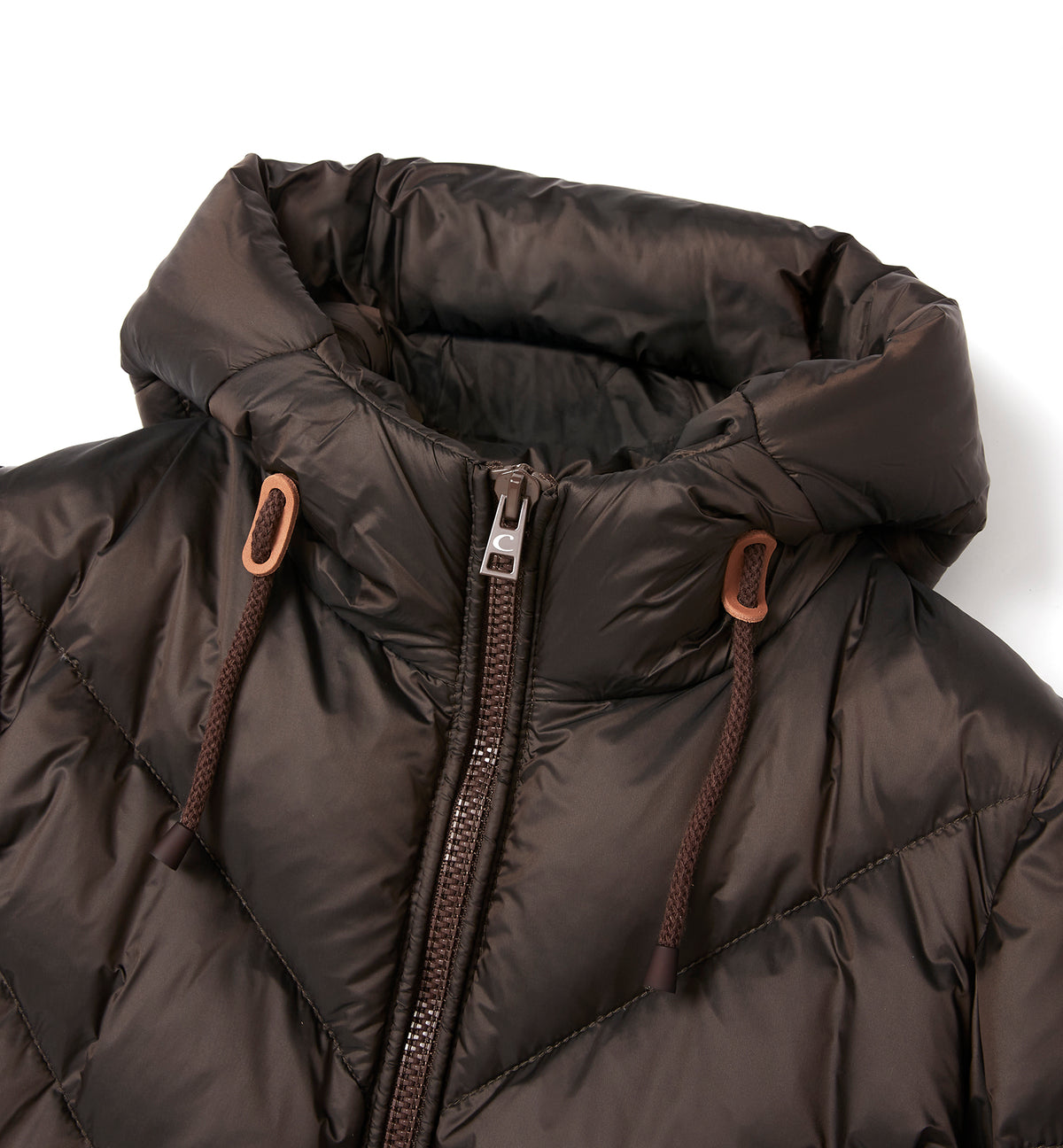 FINLAND DOWN FILLED COAT — Item 4 of 18
