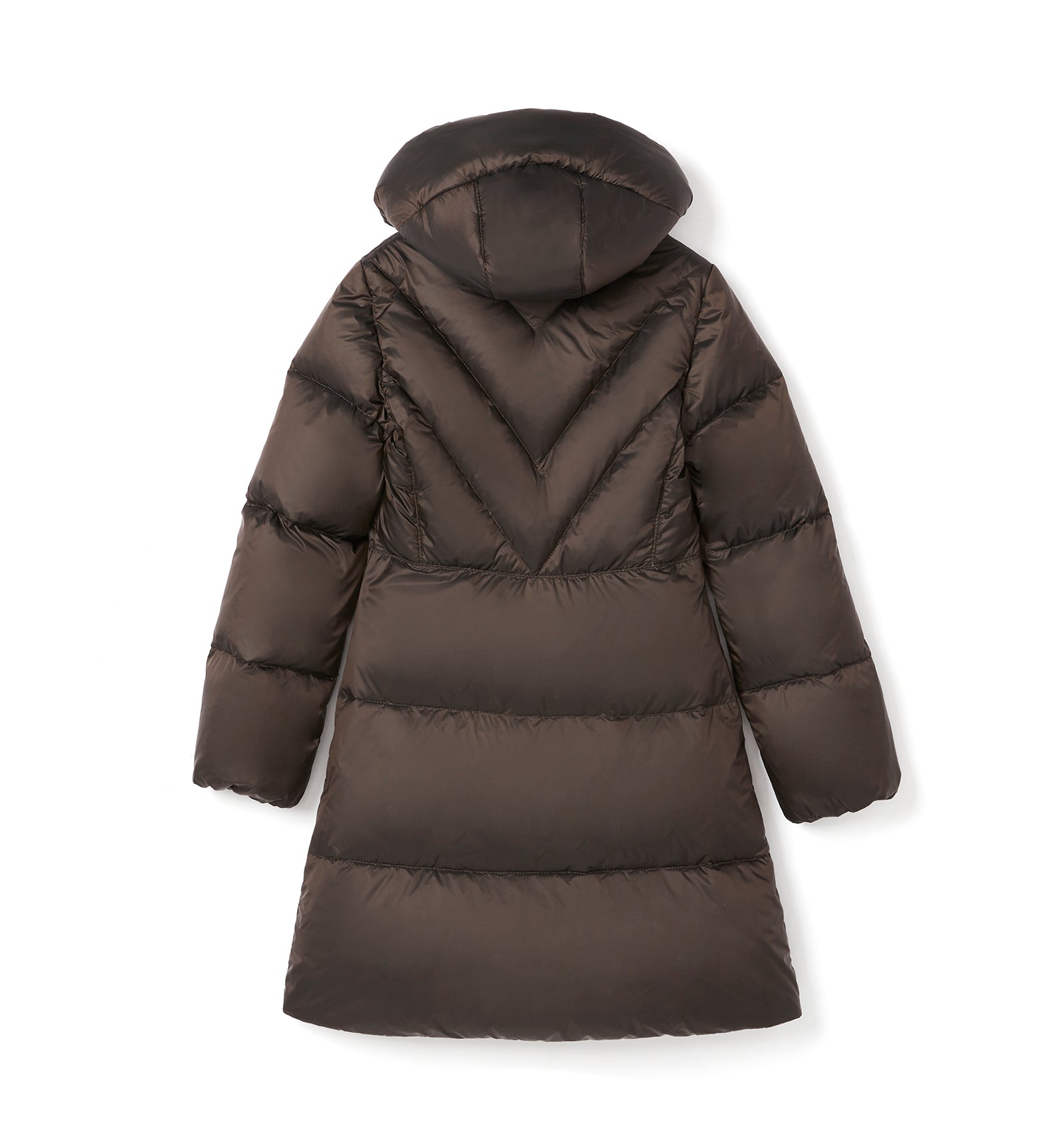 FINLAND DOWN FILLED COAT — Item 5 of 18