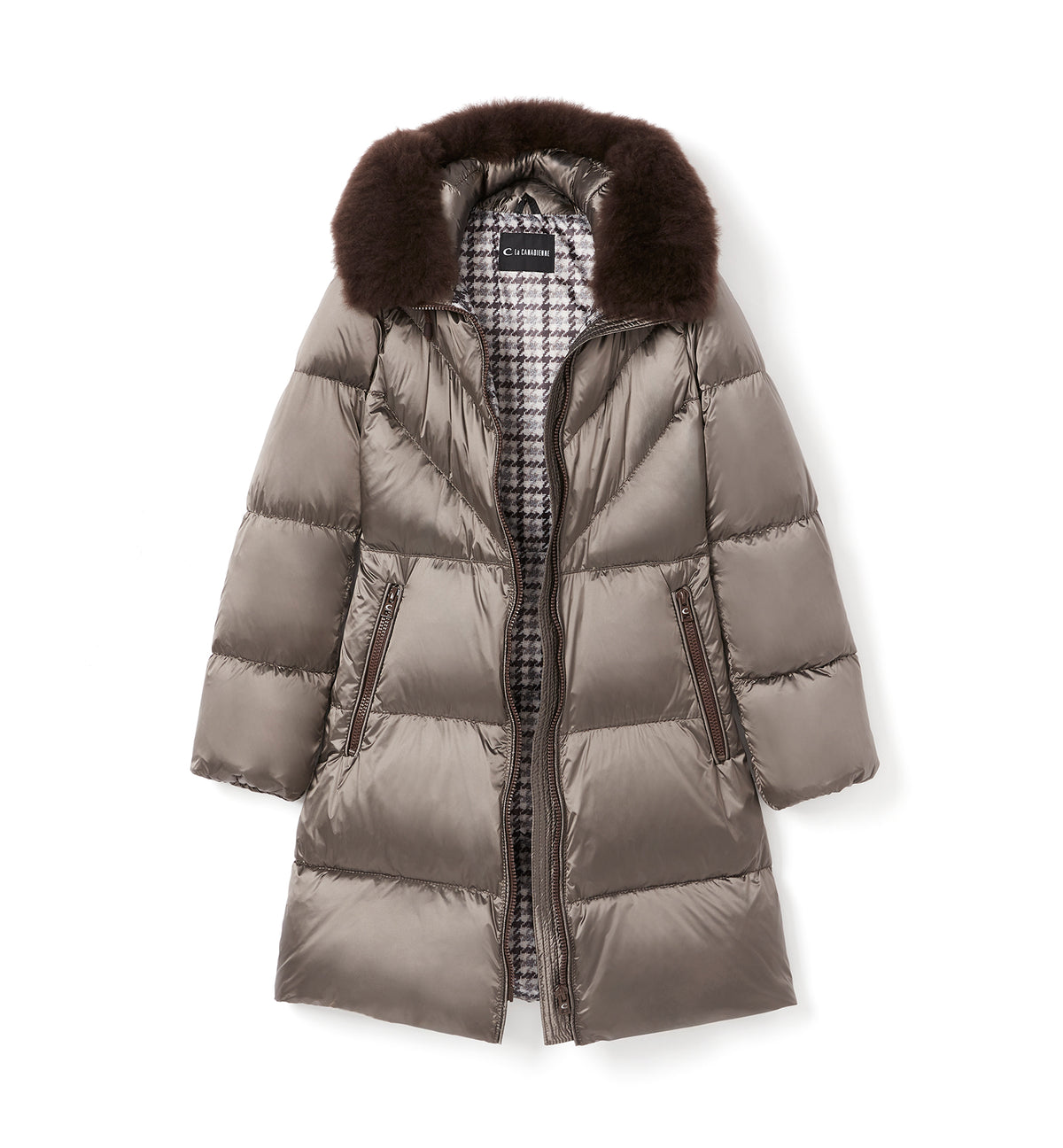 FINLAND DOWN FILLED COAT