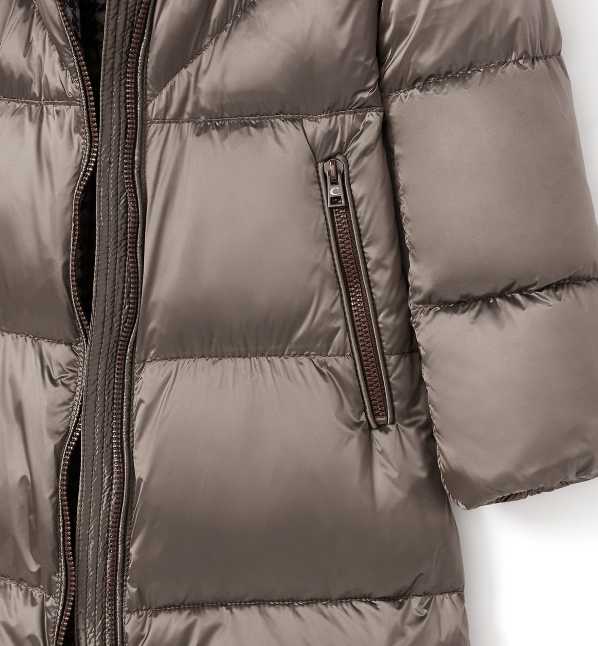 FINLAND DOWN FILLED COAT — Item 13 of 18