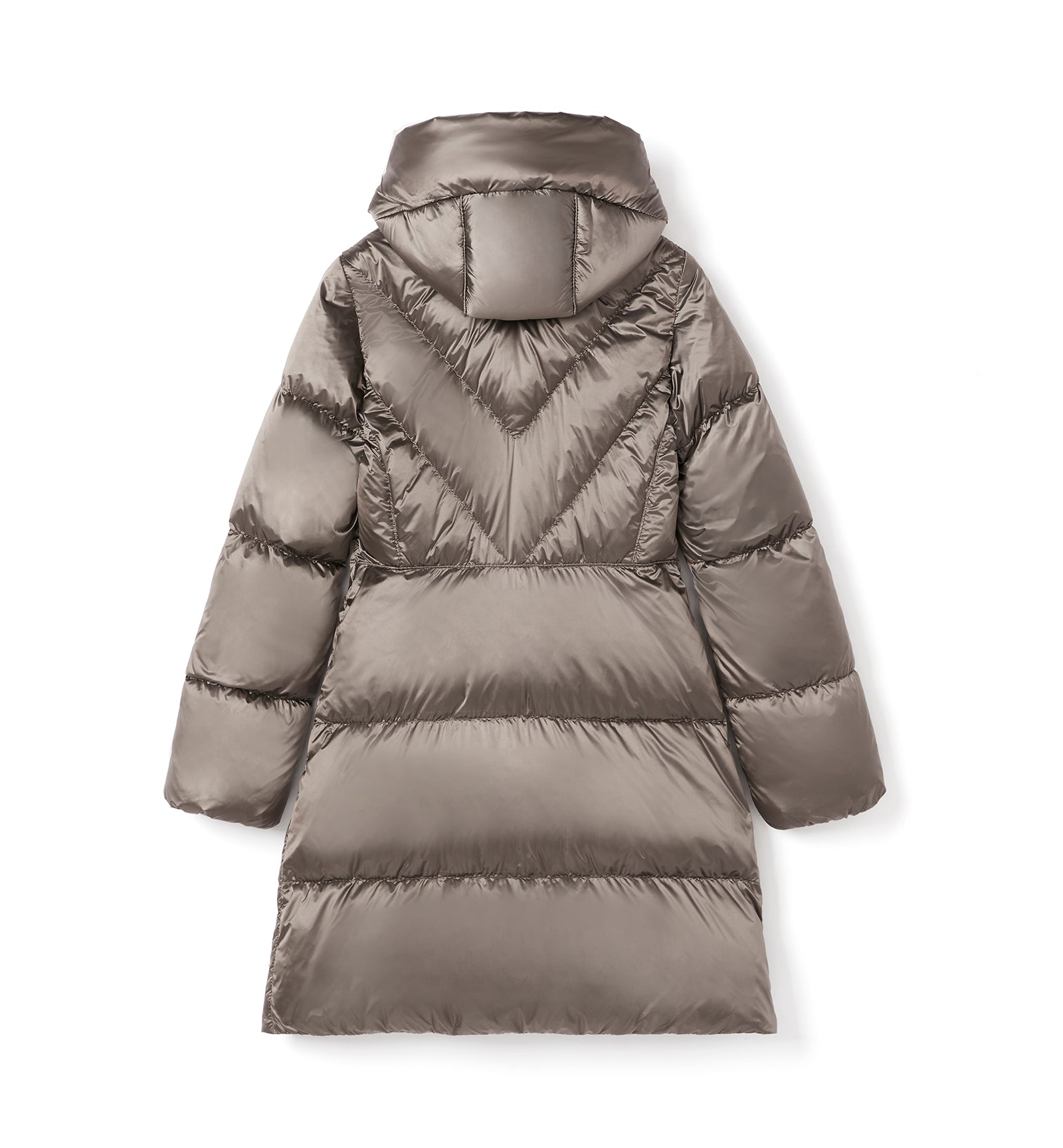 FINLAND DOWN FILLED COAT — Item 14 of 18