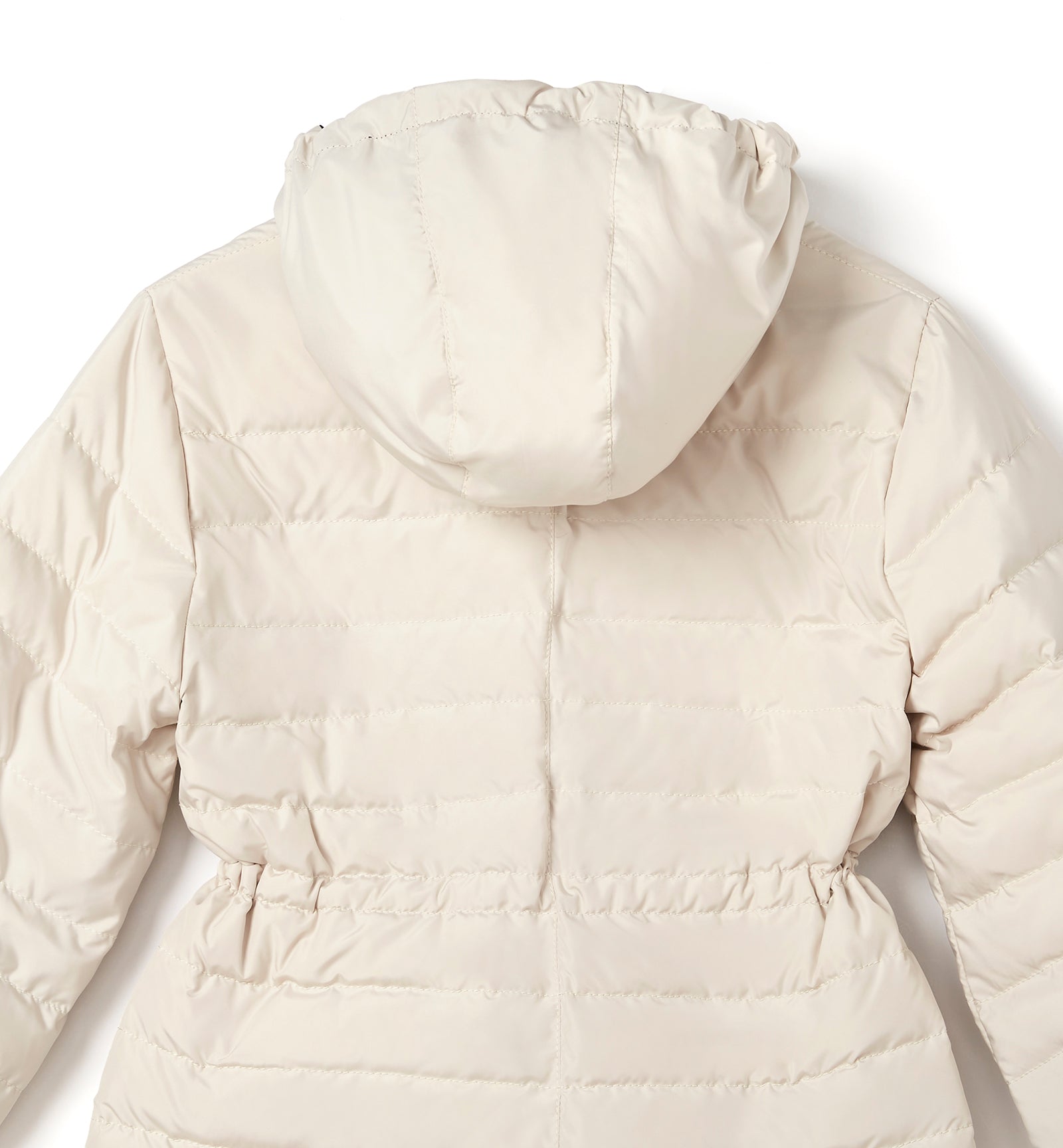FIRESIDE POLYESTER REVERSIBLE COAT - La Canadienne
