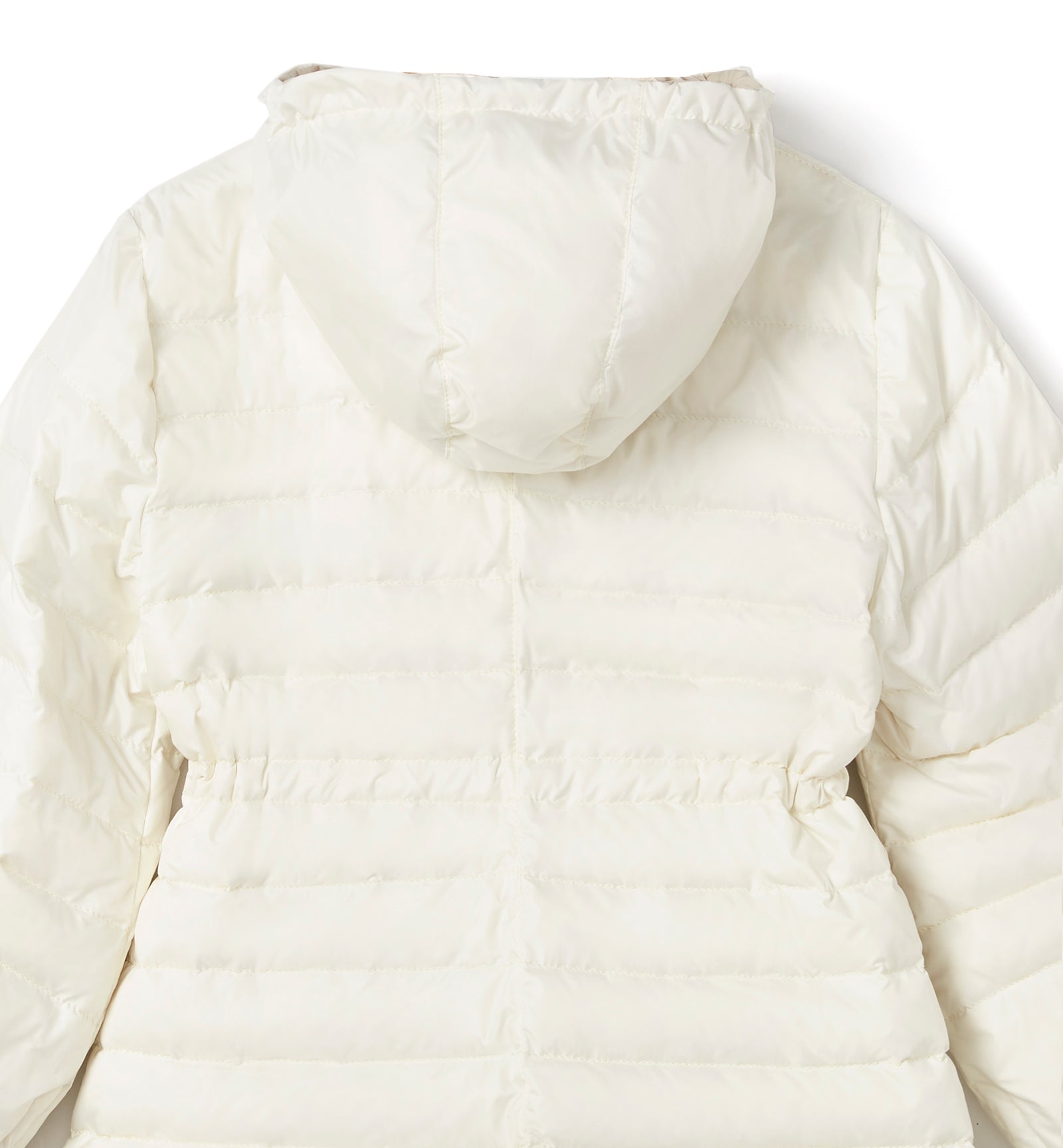 FIRESIDE POLYESTER REVERSIBLE COAT - La Canadienne