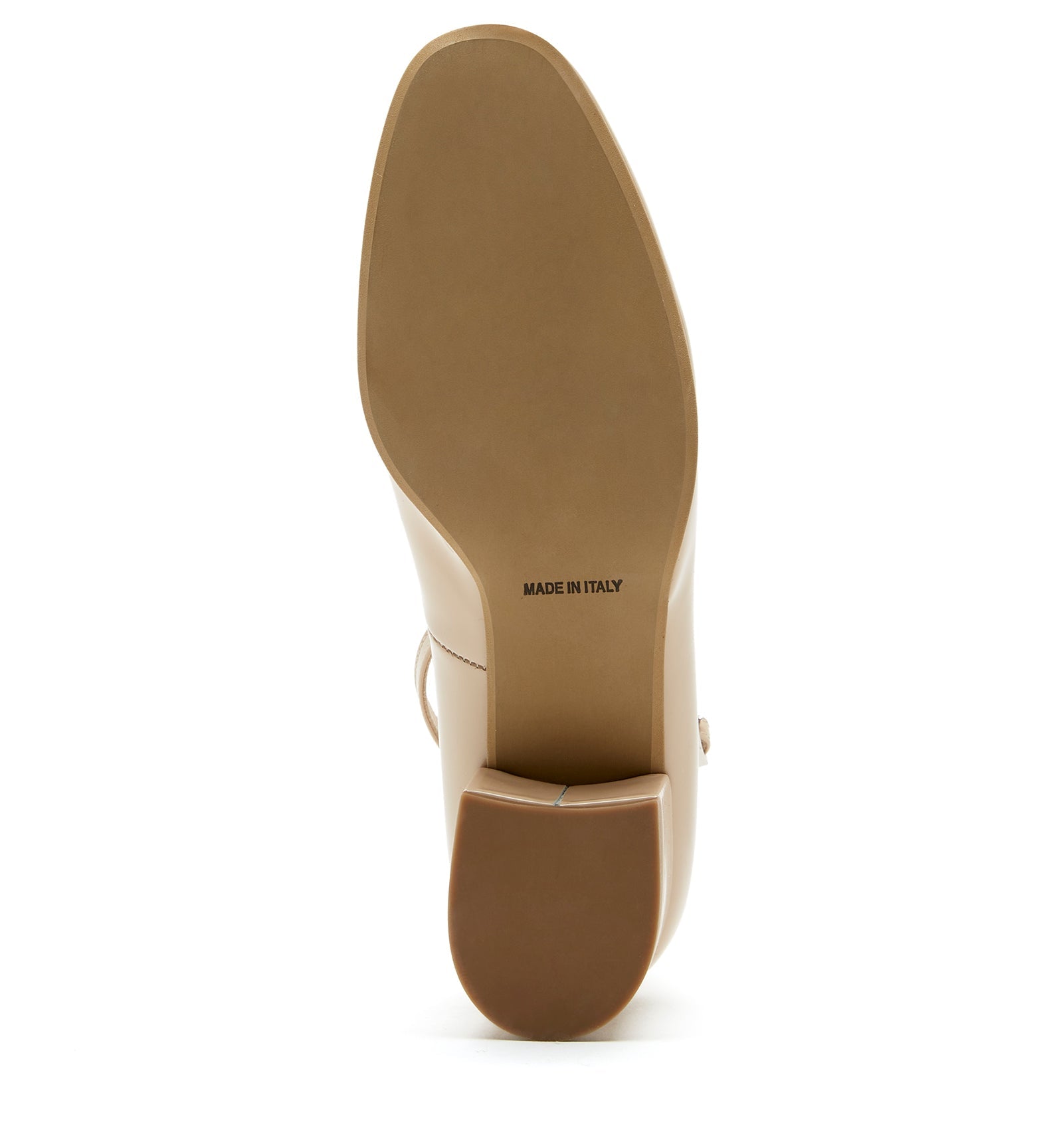 FITZROY PATENT LEATHER PUMP - La Canadienne