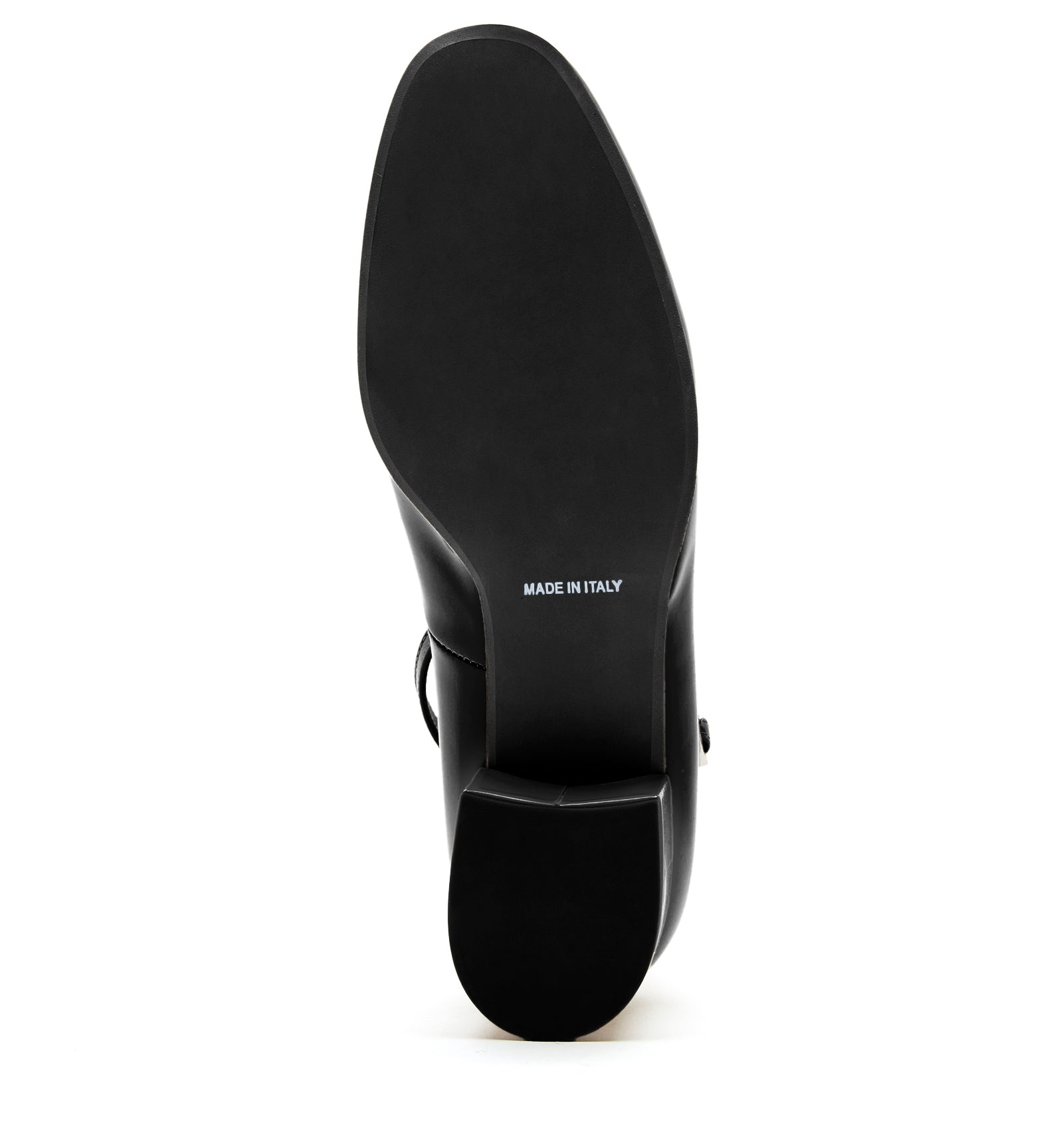 FITZROY PATENT LEATHER PUMP - La Canadienne