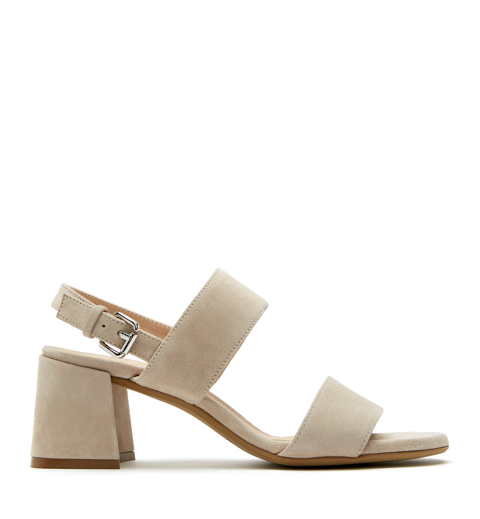 FLEMMING SUEDE SANDAL - La Canadienne