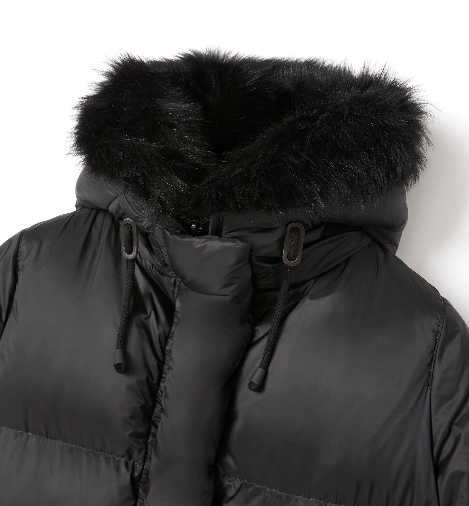 FONTENA DOWN FILLED LONG COAT — Item 4 of 18