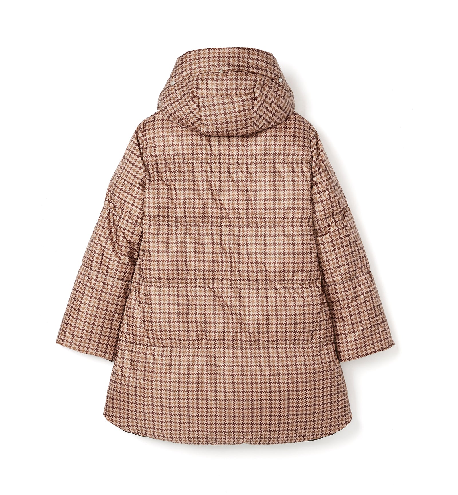 FRANCE REVERSIBLE DOWN FILLED COAT — Item 8 of 26