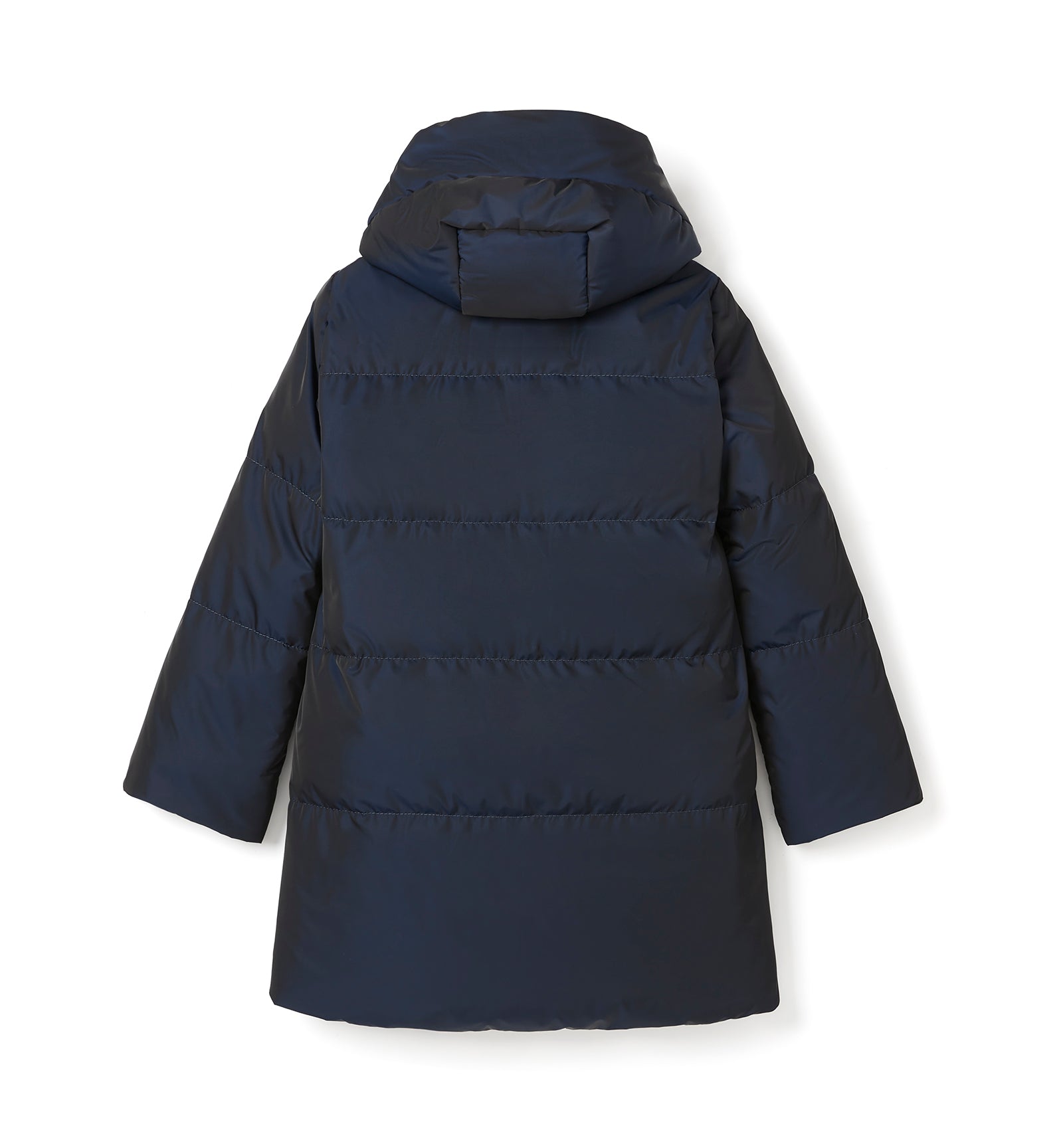 FRANCE REVERSIBLE DOWN FILLED COAT — Item 21 of 26