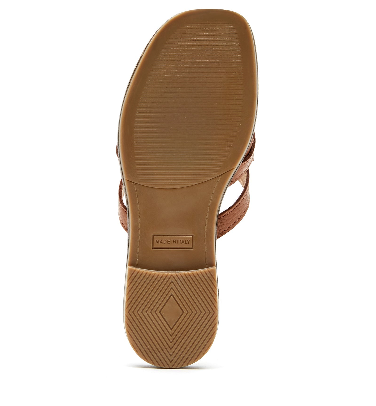 FRANCINE LEATHER SANDAL - La Canadienne