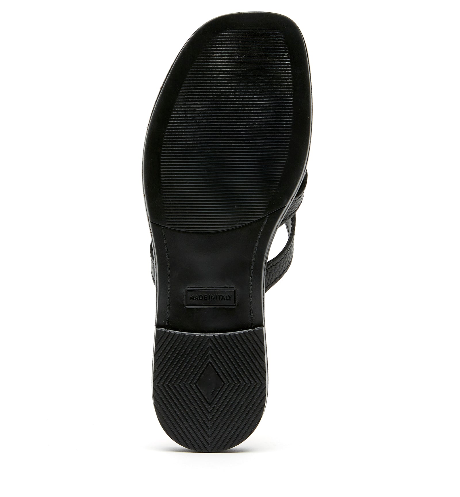 FRANCINE LEATHER SANDAL - La Canadienne