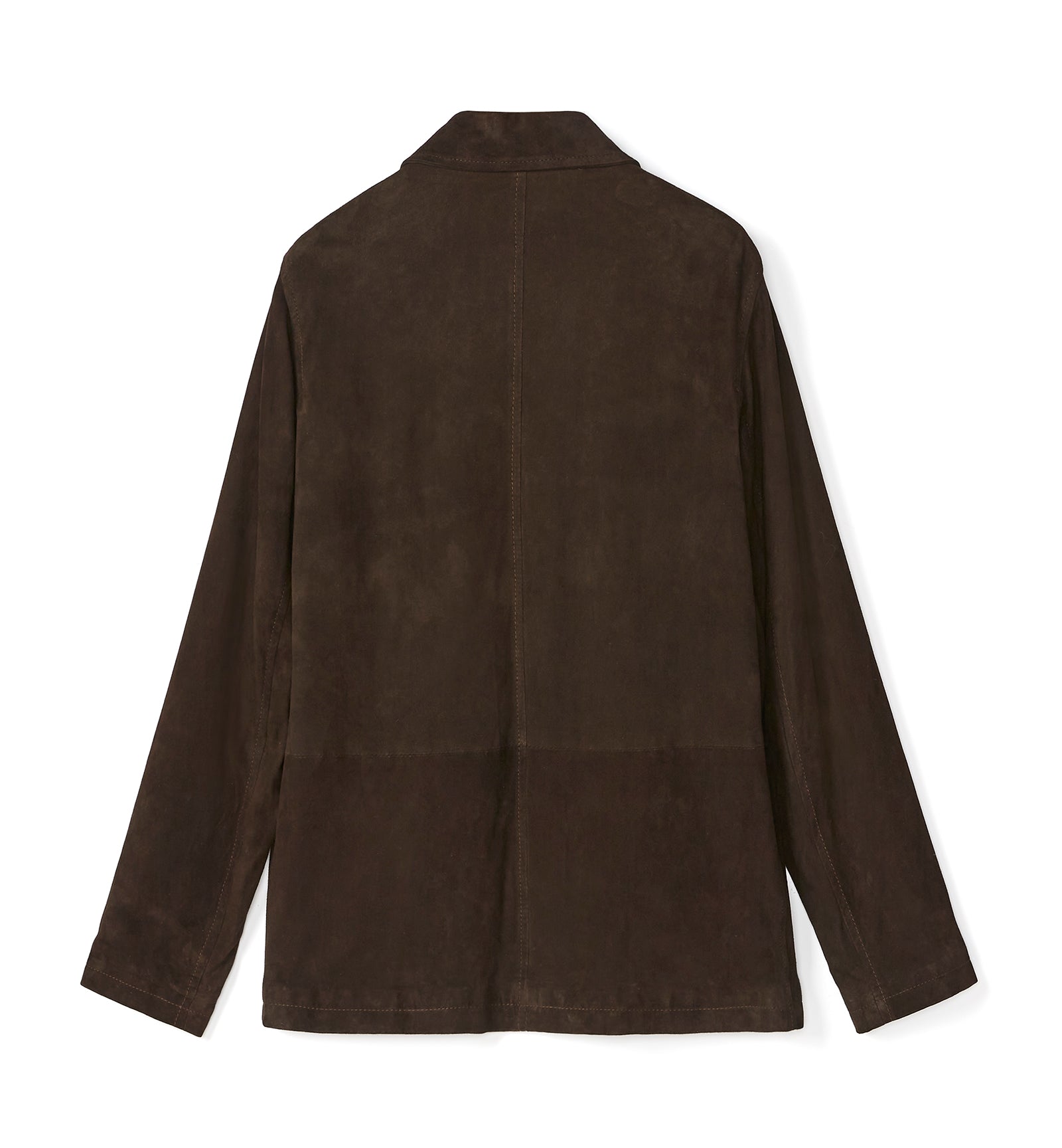 FRANK VESTE EN SUÈDE POUR HOMMES