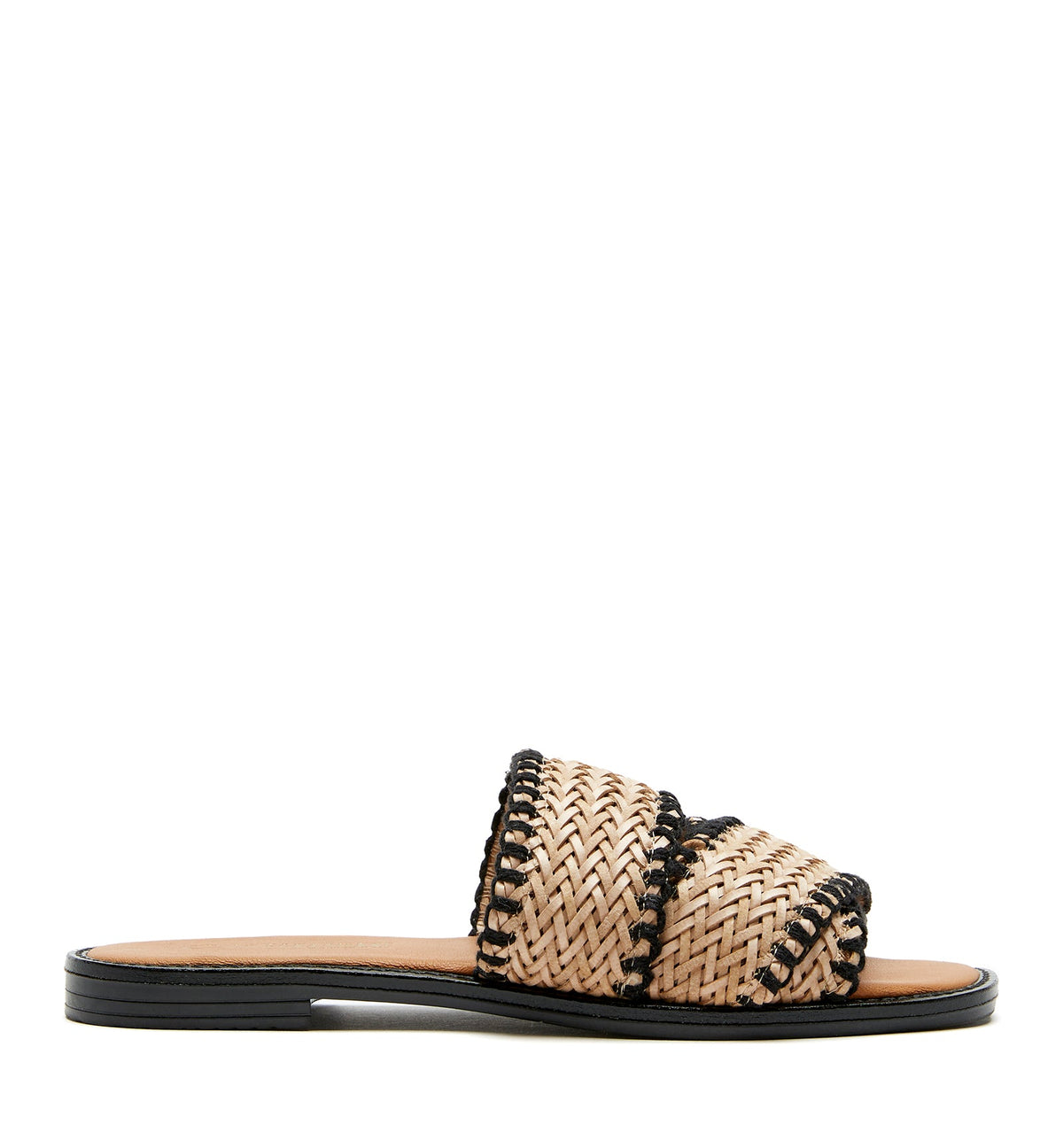 FRANKA RAFFIA SANDAL