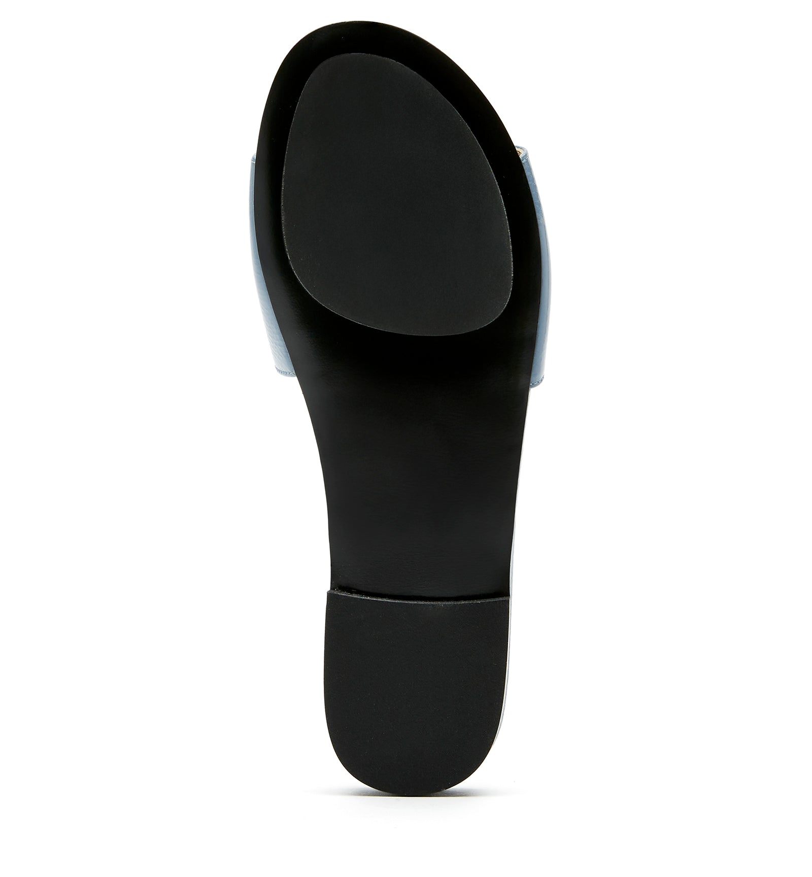 FRASIER CRINKLE LEATHER SANDAL - La Canadienne