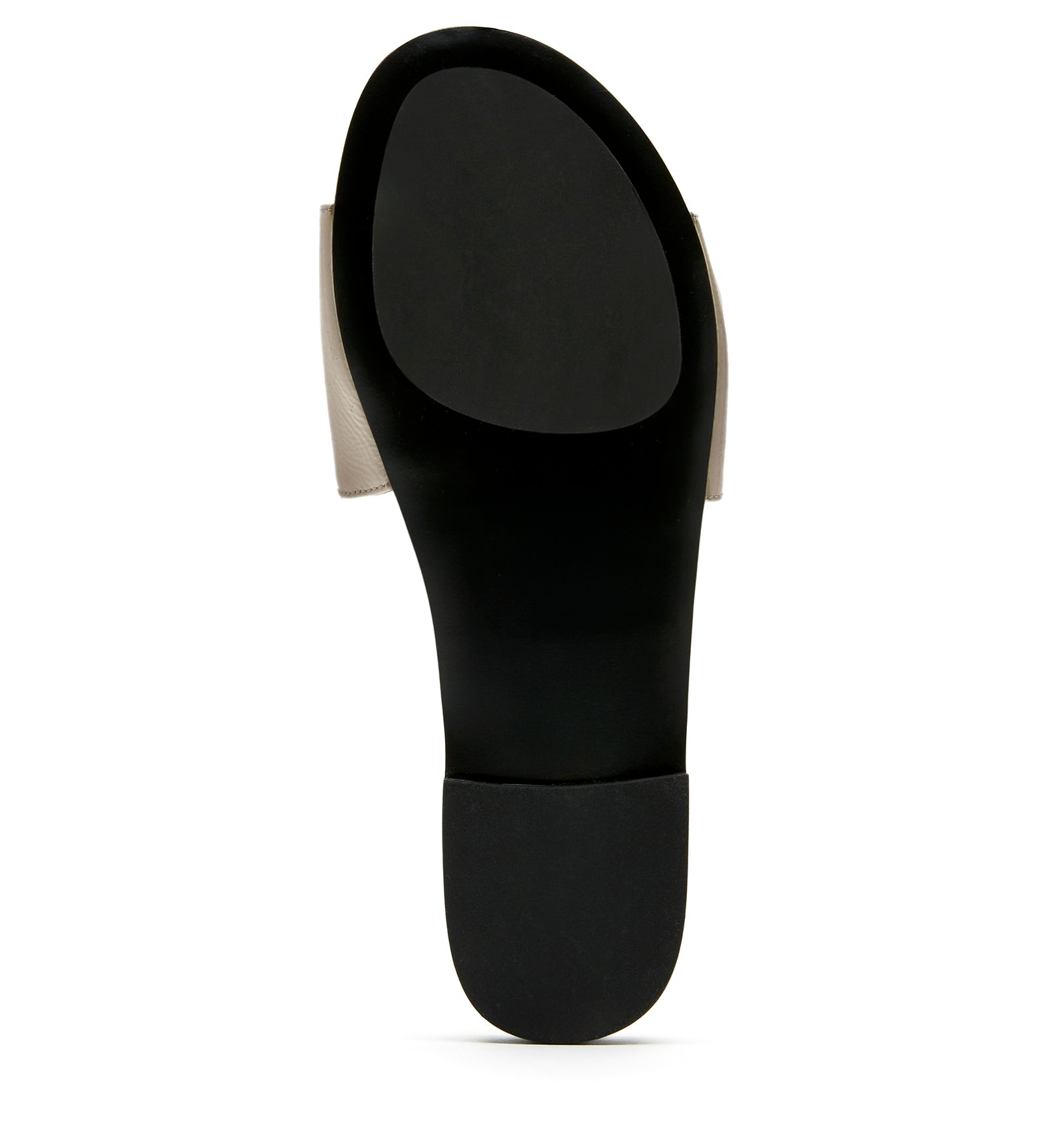 FRASIER CRINKLE LEATHER SANDAL - La Canadienne