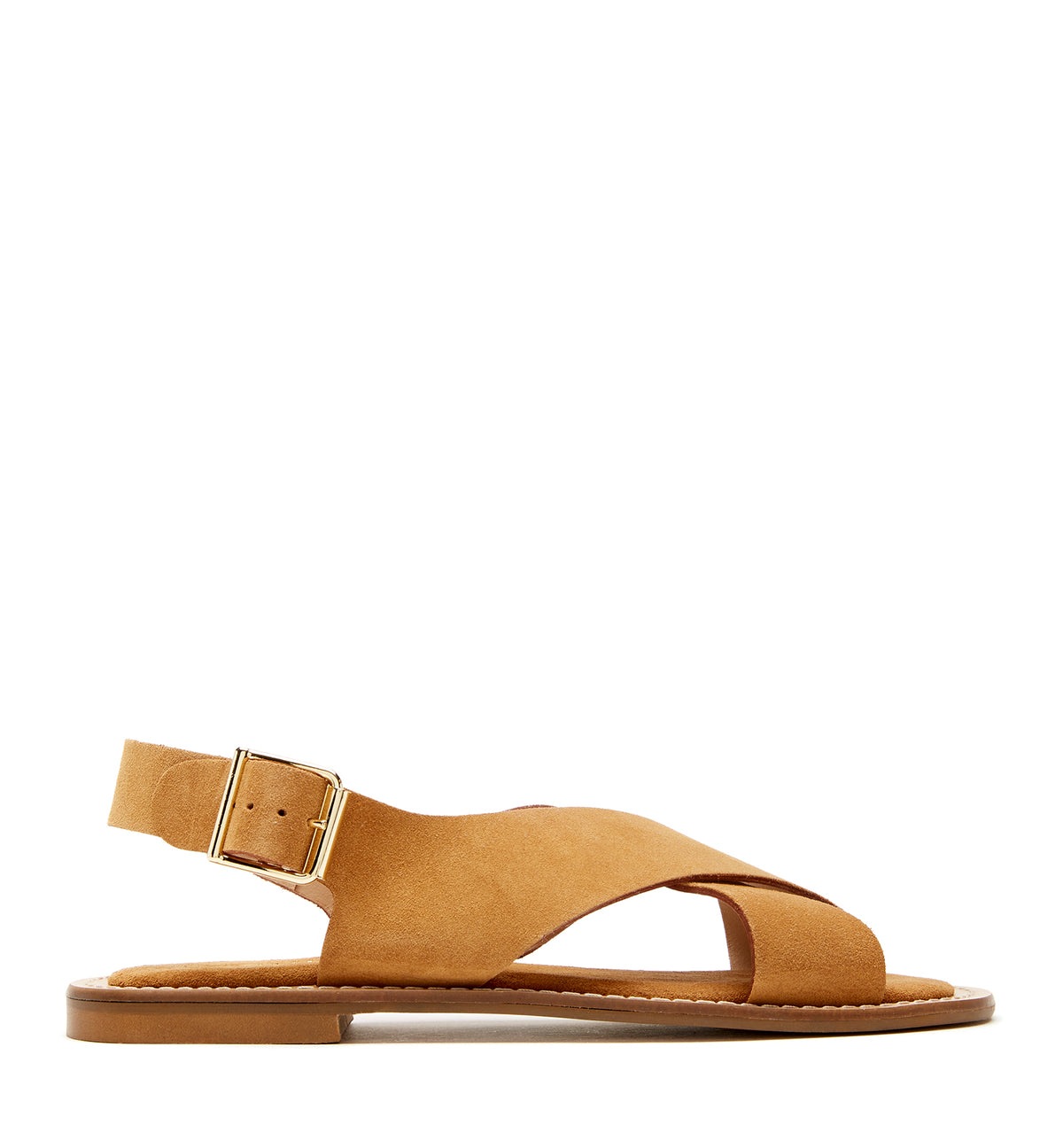 FREEDA SUEDE SANDAL