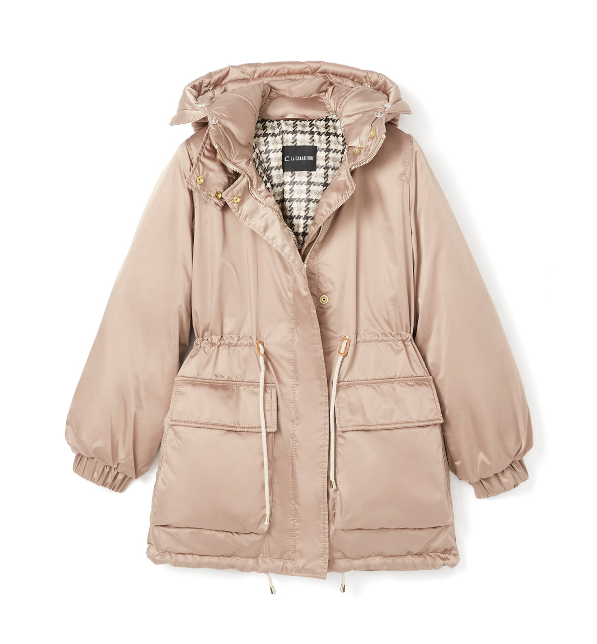 FREELAND DOWN FILLED SHORT COAT — Item 4 of 9