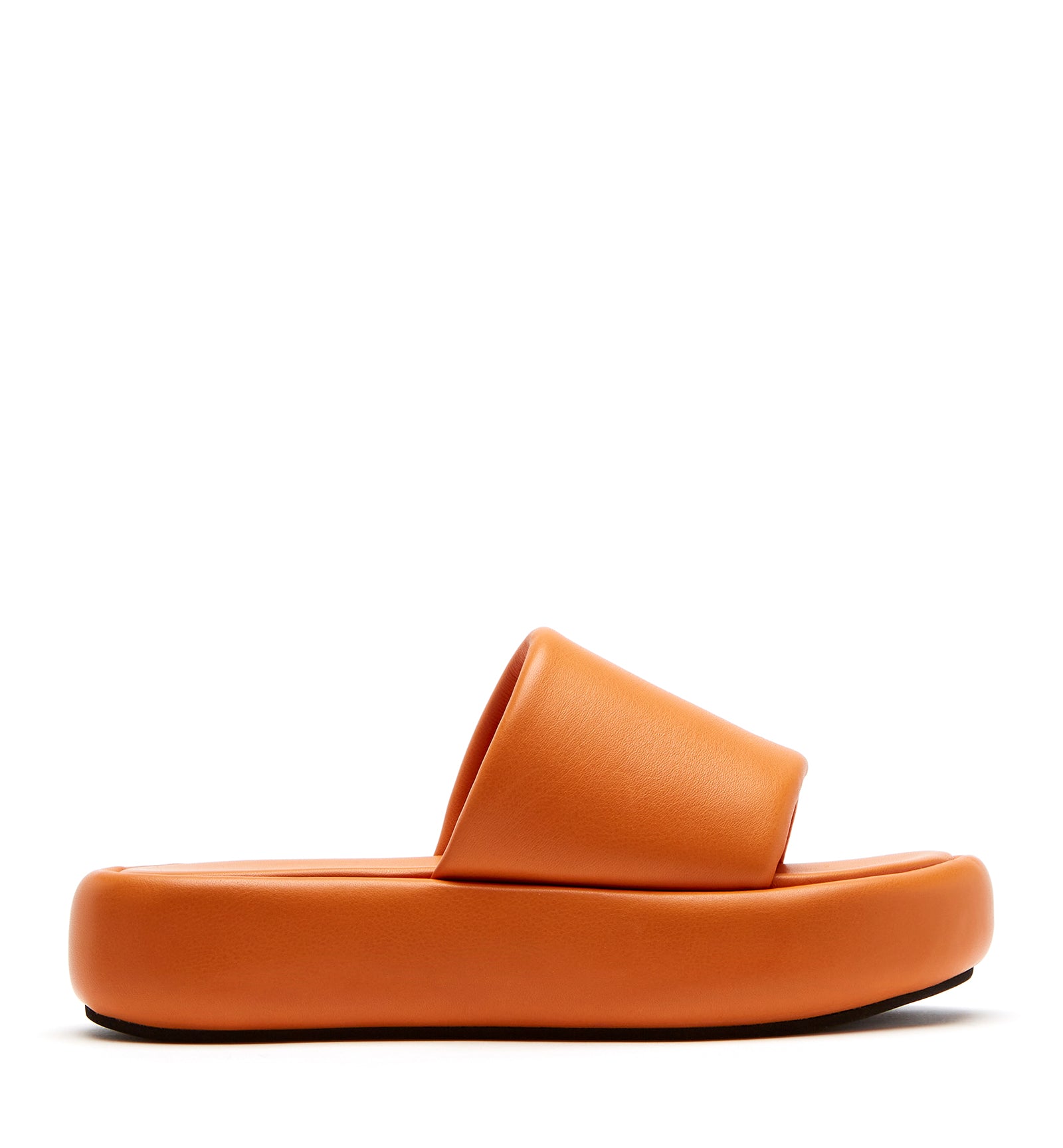 GAIA LEATHER SANDAL