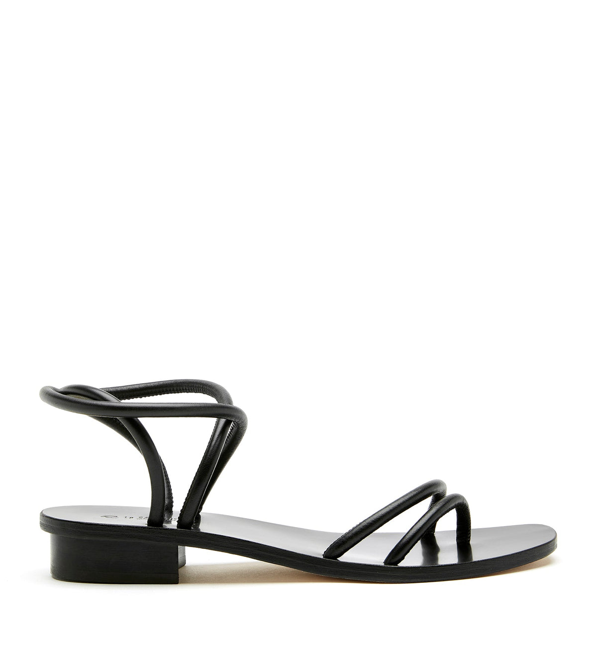 GALLANT LEATHER SANDAL