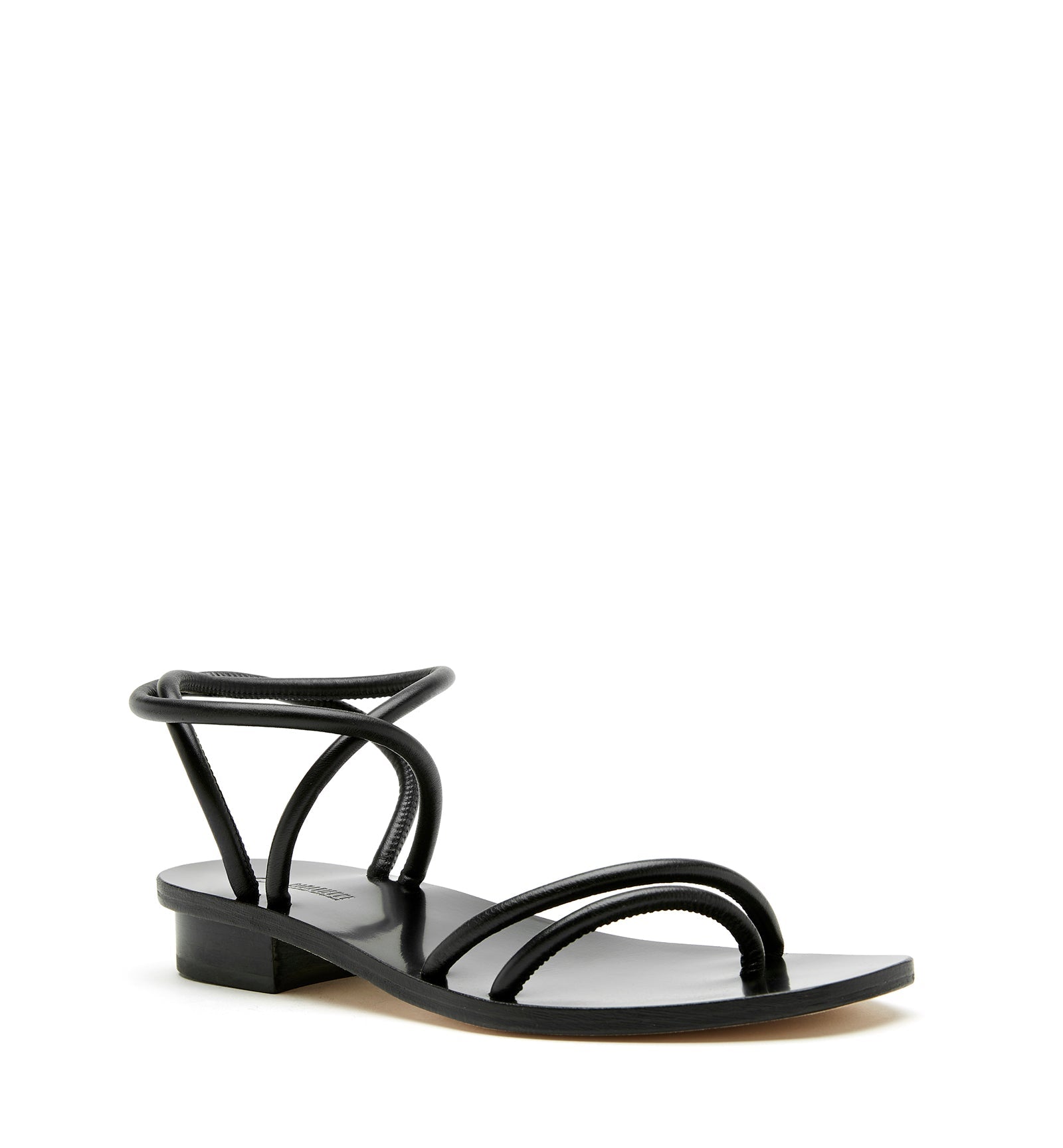 GALLANT LEATHER SANDAL - La Canadienne