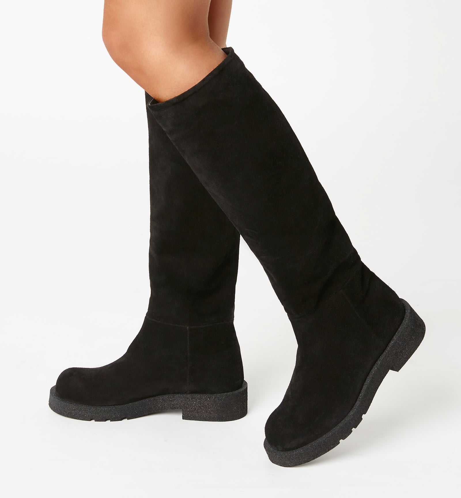 GENEVA SUEDE BOOT