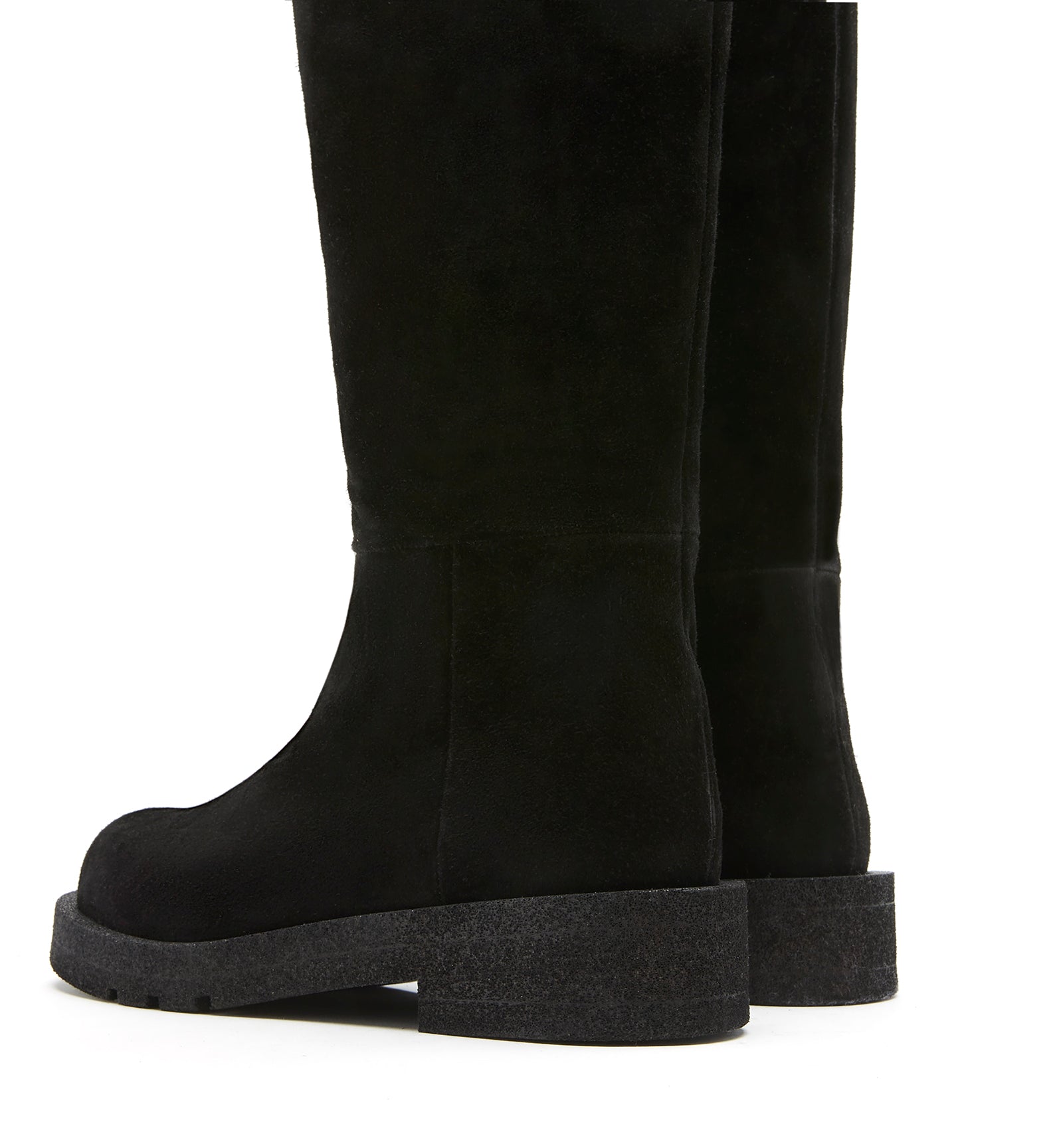 GENEVA SUEDE BOOT