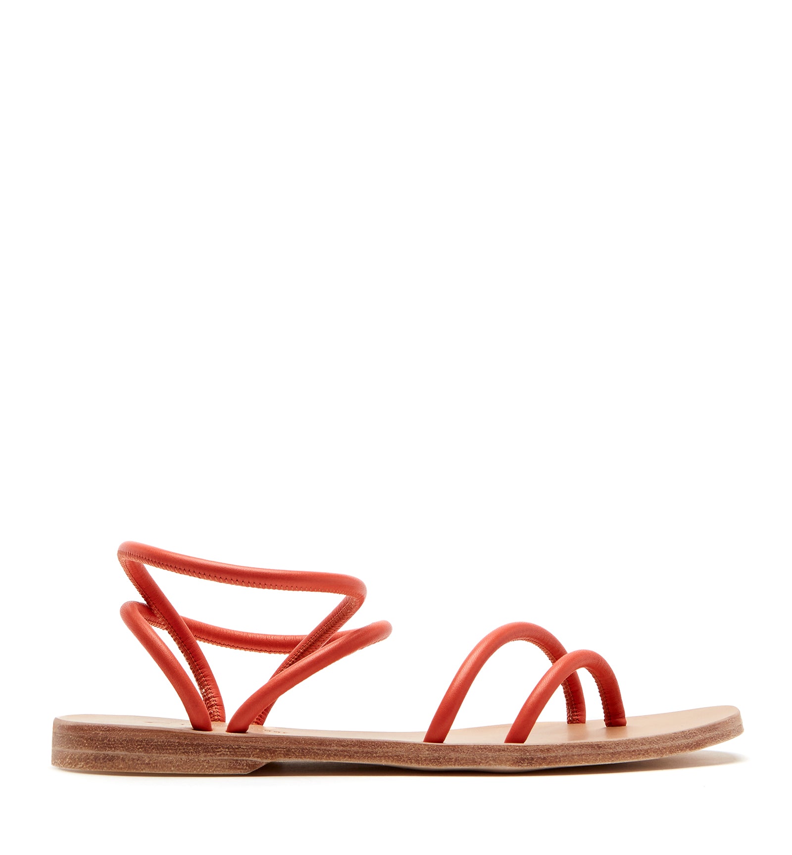 GIANNA LEATHER SANDAL