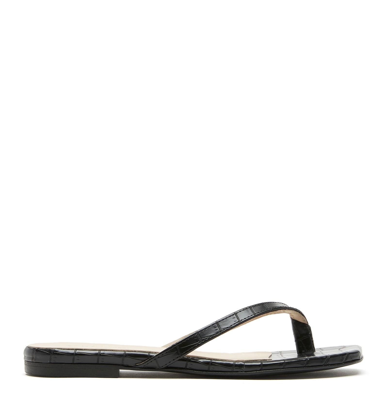 GISELLE LEATHER SANDAL