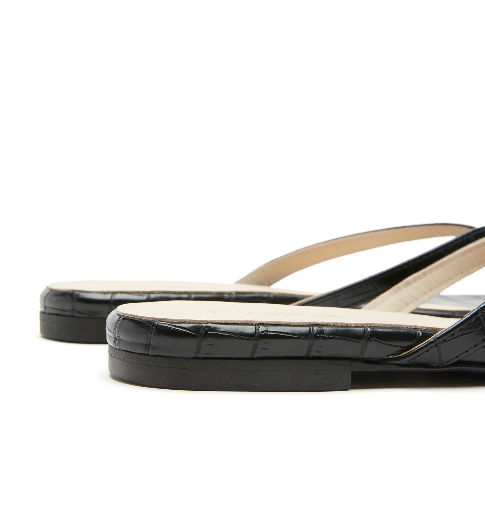 GISELLE LEATHER SANDAL
