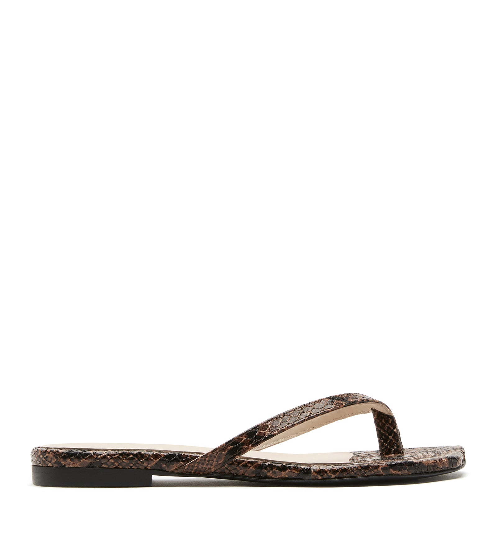 GISELLE LEATHER SANDAL