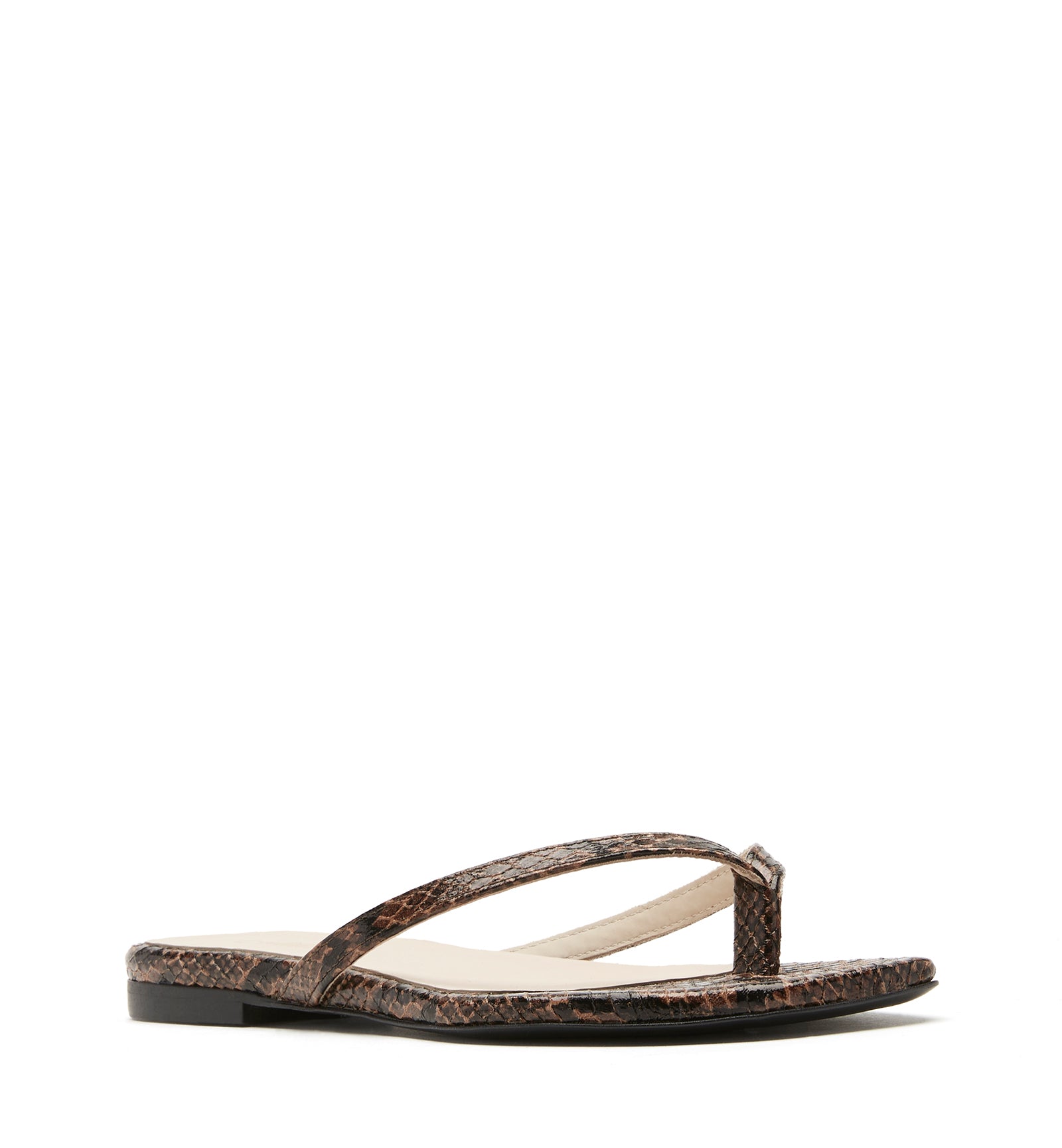 GISELLE LEATHER SANDAL