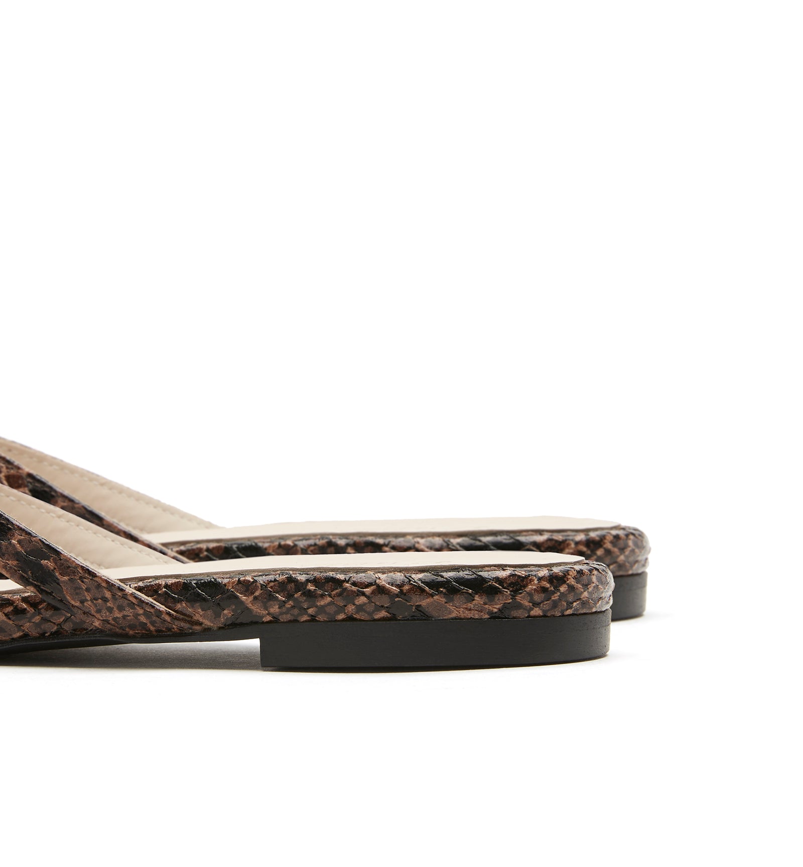 GISELLE LEATHER SANDAL