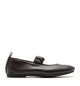 GLORIUS LEATHER MARY JANE FLAT