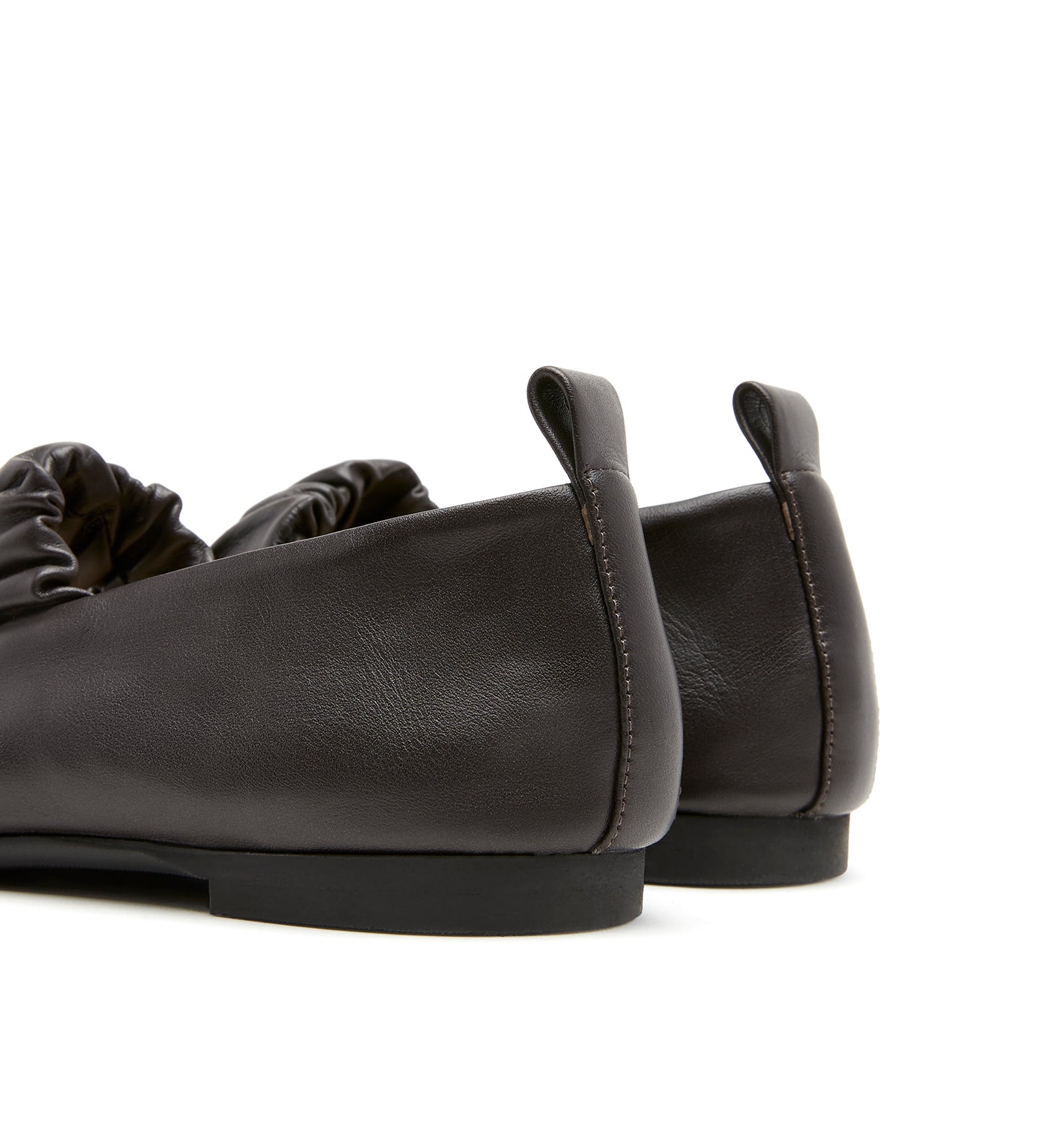 GLORIUS LEATHER MARY JANE FLAT