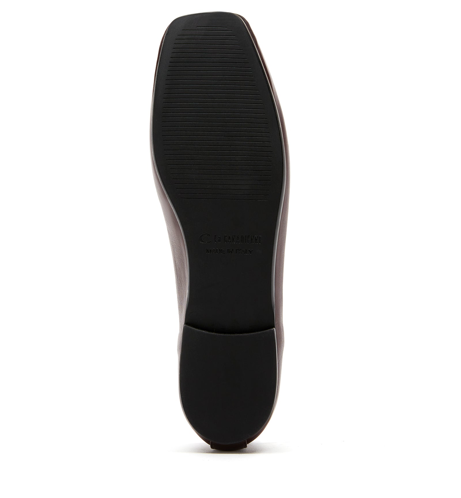 GRACIE SHEARLING-LINED LEATHER MARY JANE