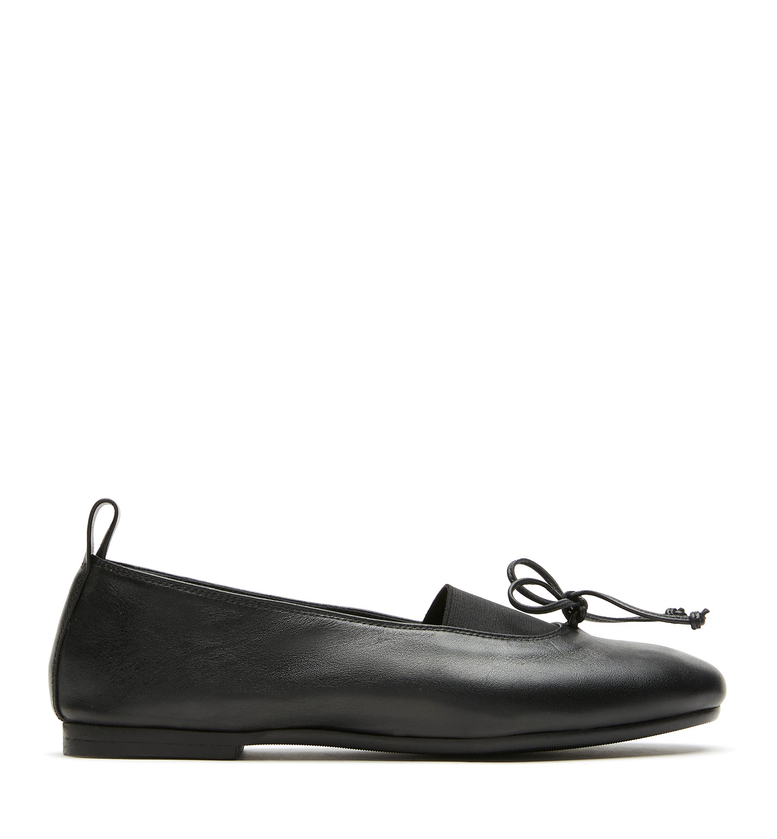GRADUATE, BALLERINE EN CUIR