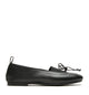 GRADUATE, BALLERINE EN CUIR