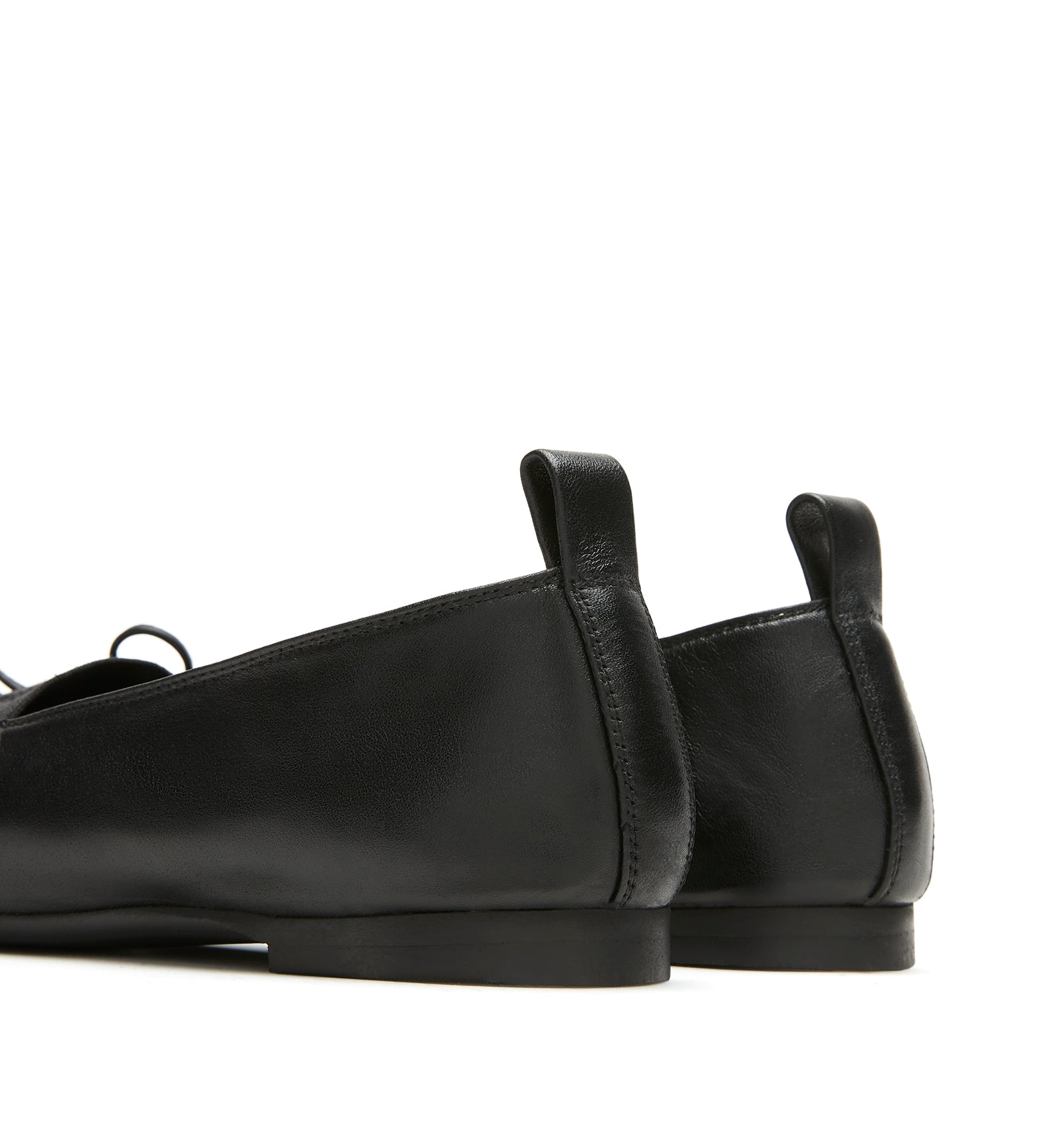 GRADUATE, BALLERINE EN CUIR