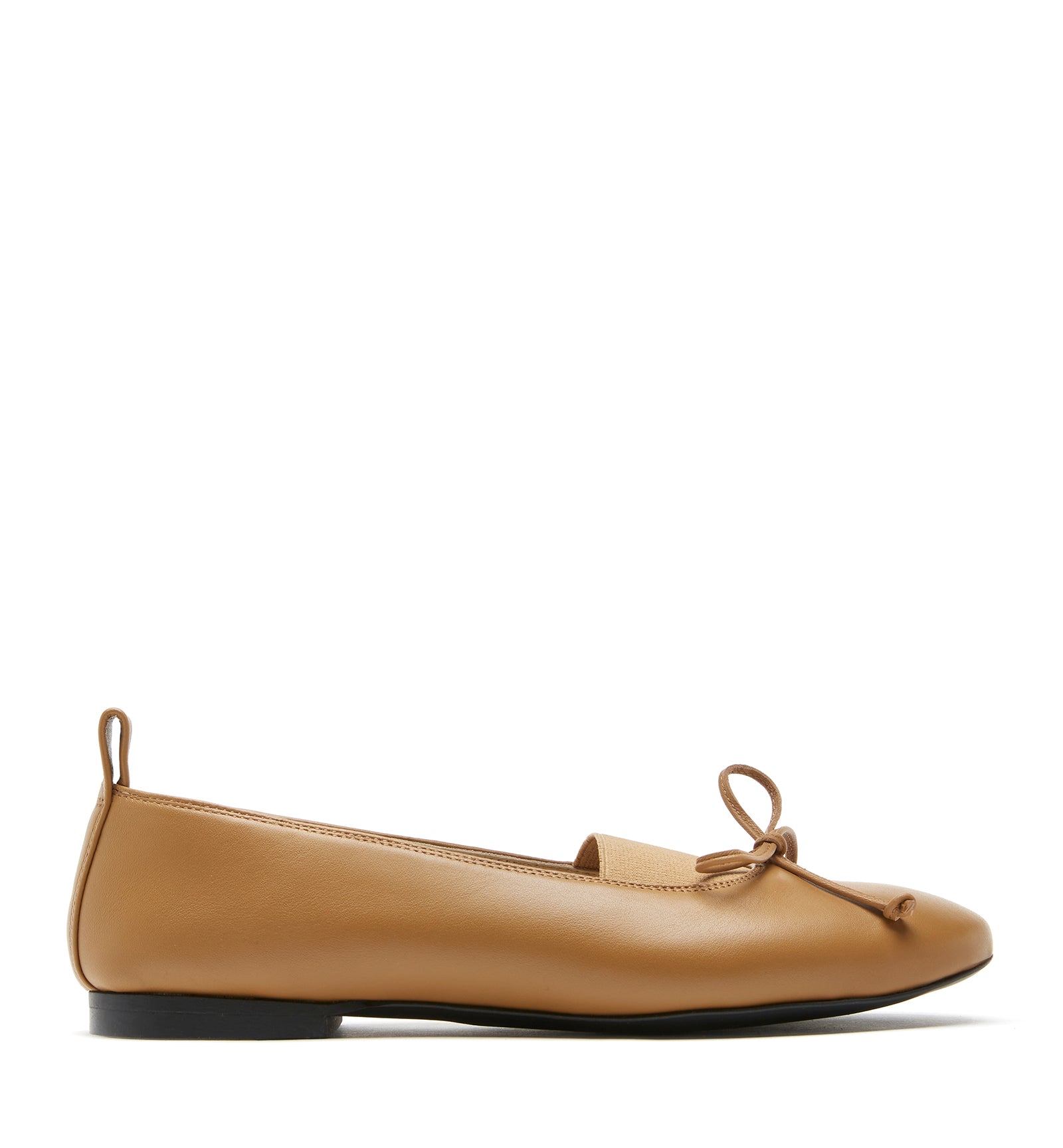 GRADUATE, BALLERINE EN CUIR