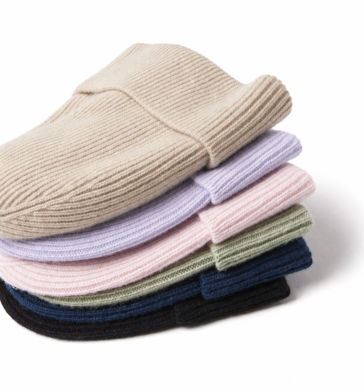 HAIDER CASHMERE BEANIE — Item 16 of 17