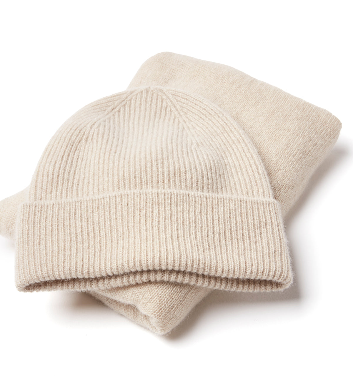 HAIDER CASHMERE BEANIE — Item 8 of 17