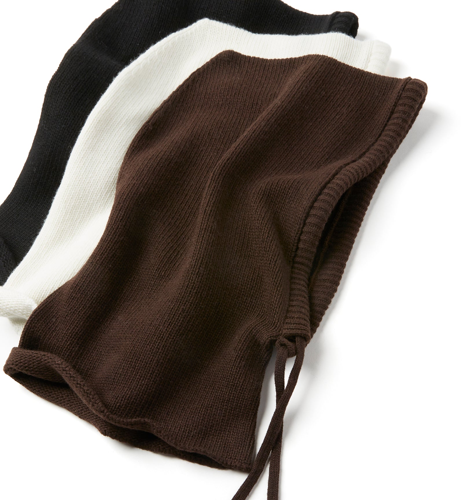 HAIGEN CAPUCHE EN CACHEMIRE